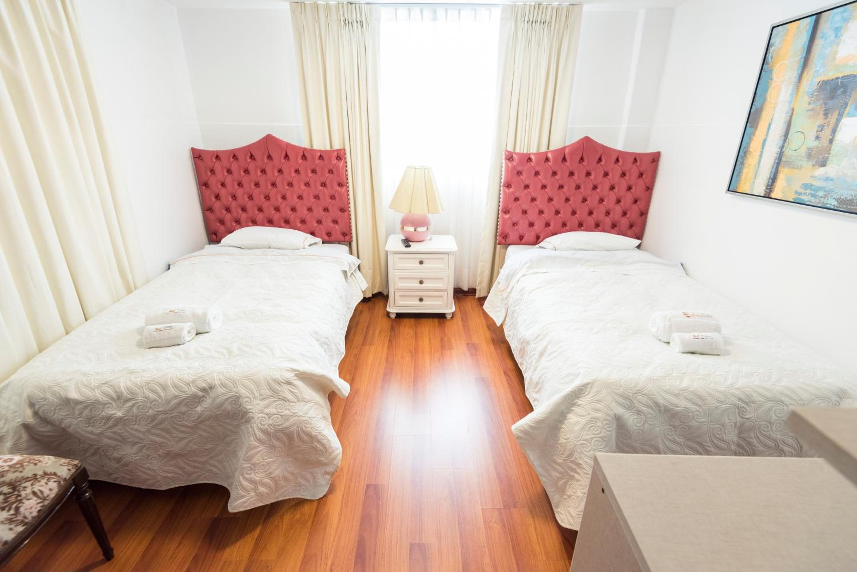 INTI KILLA Hostel