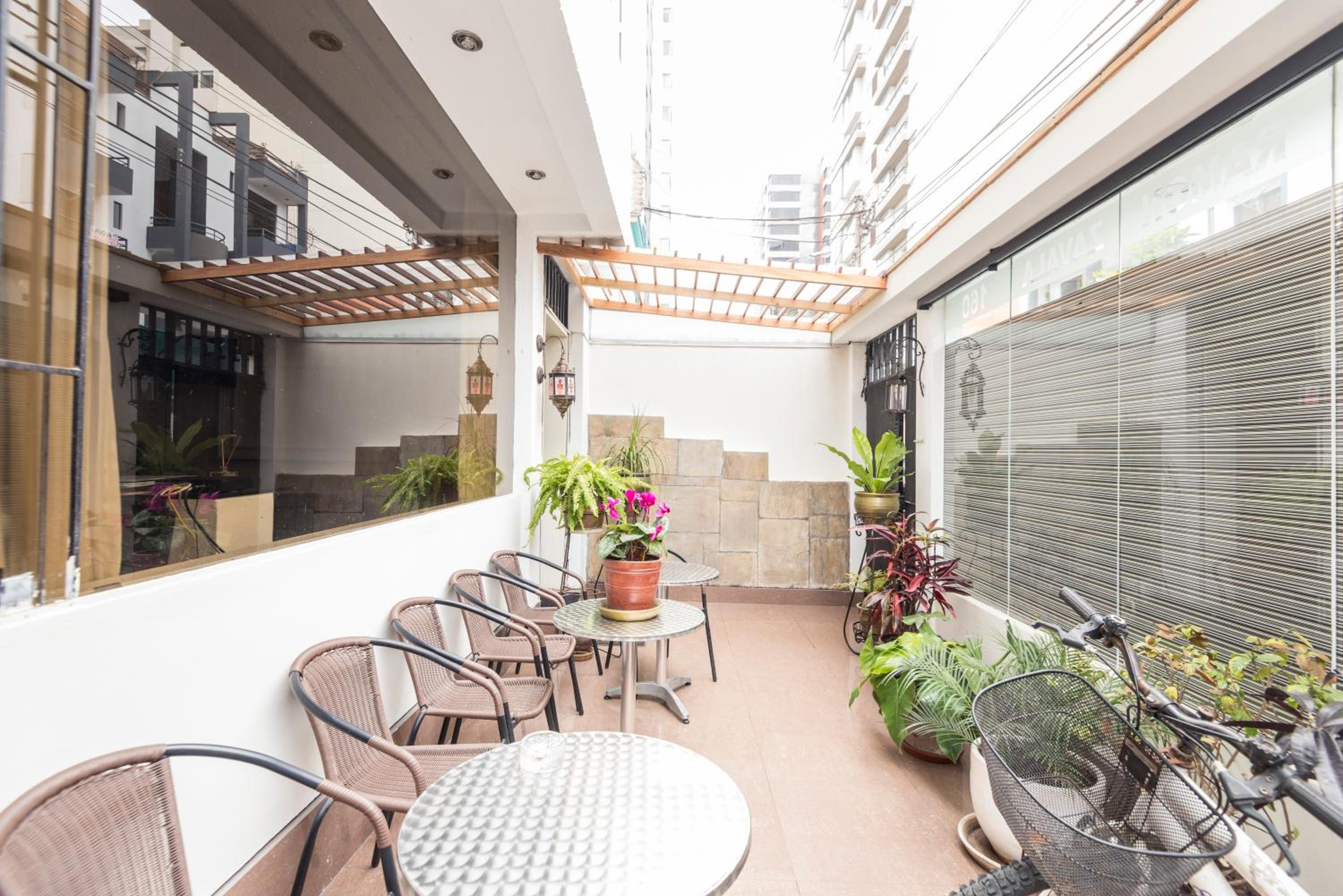 INTI KILLA Hostel