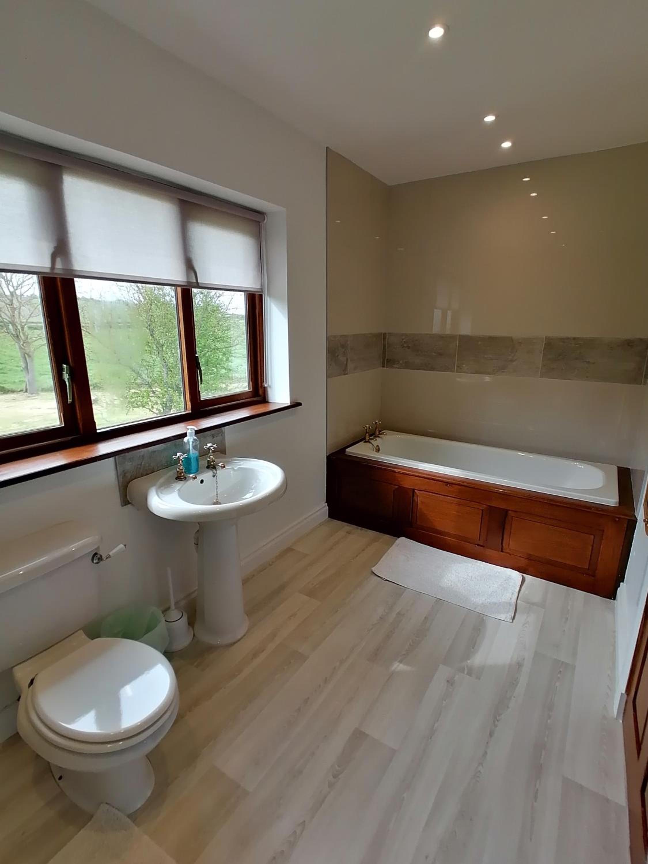 Tyddyn Crwn Country-House Apartments