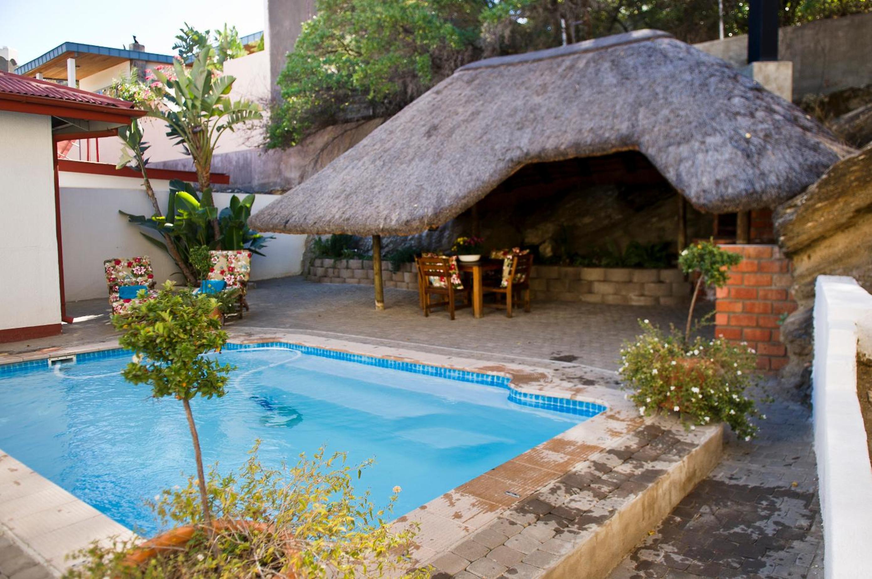 Hotel Pension Casa Africana