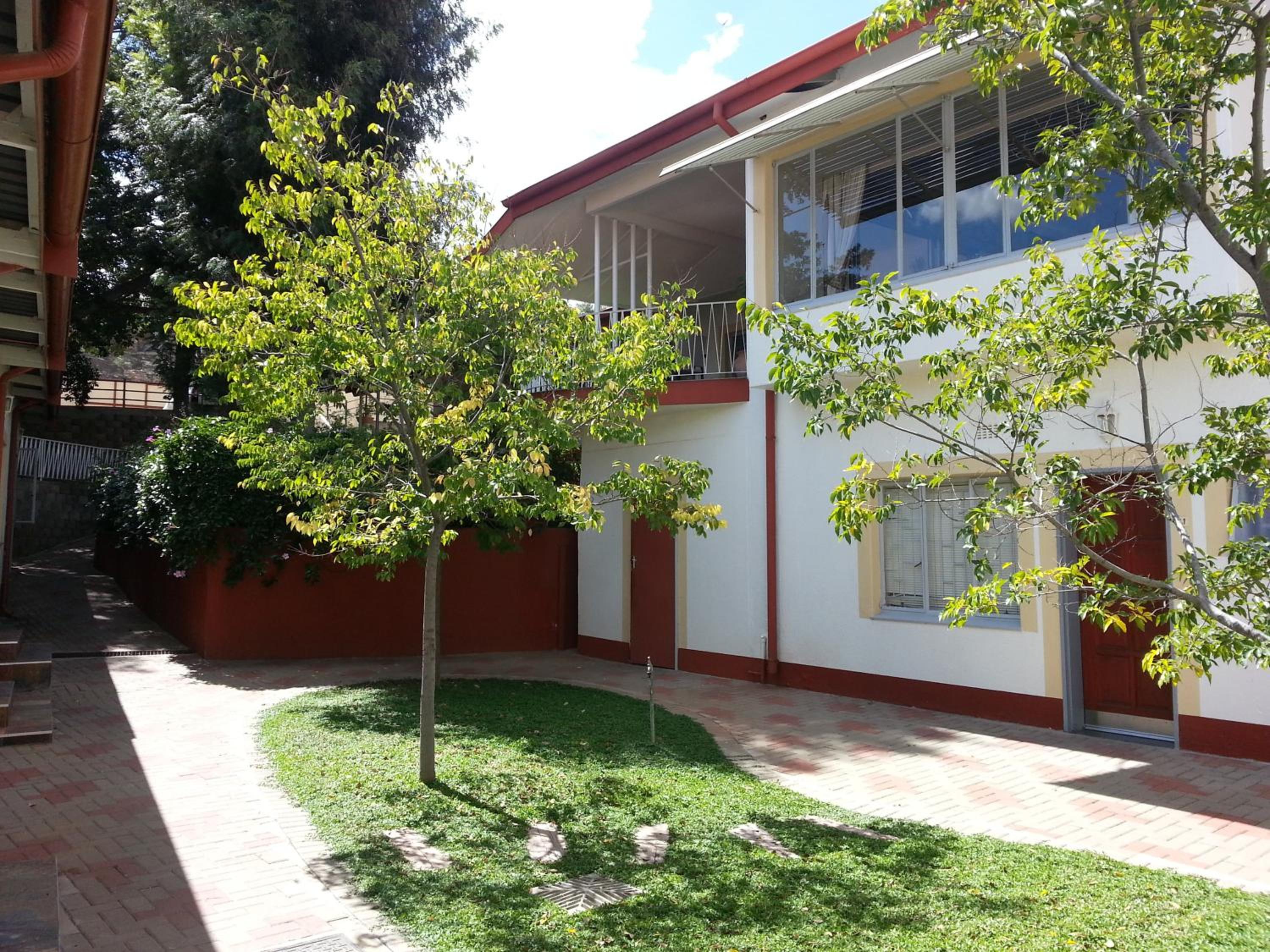Hotel Pension Casa Africana
