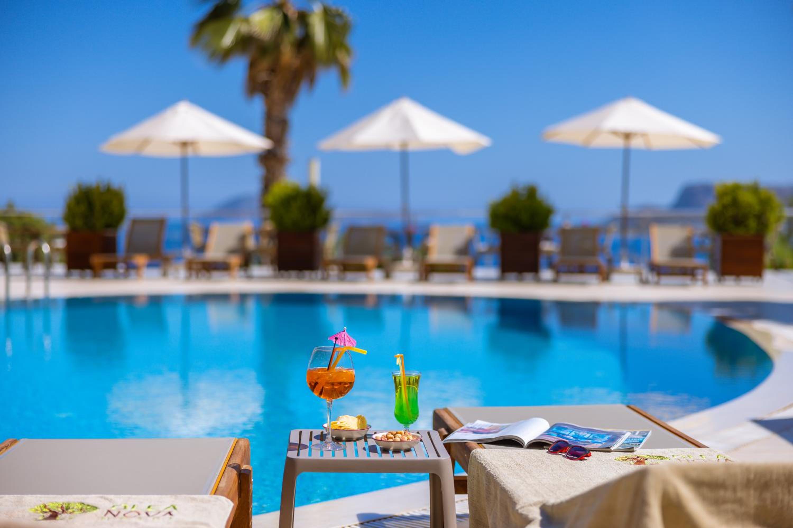 Olea Nova Hotel - Image 20