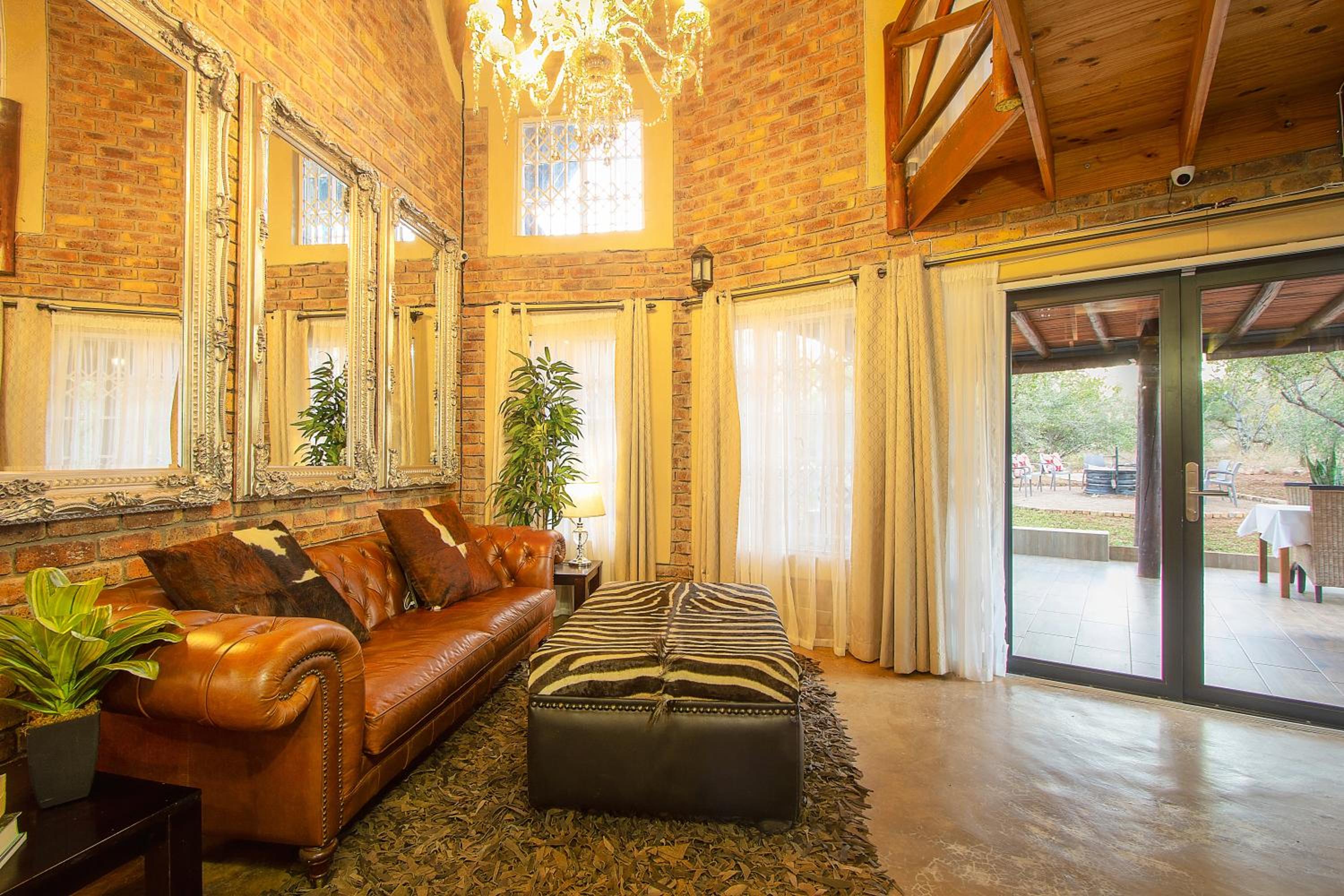 Imbube Safari Lodge