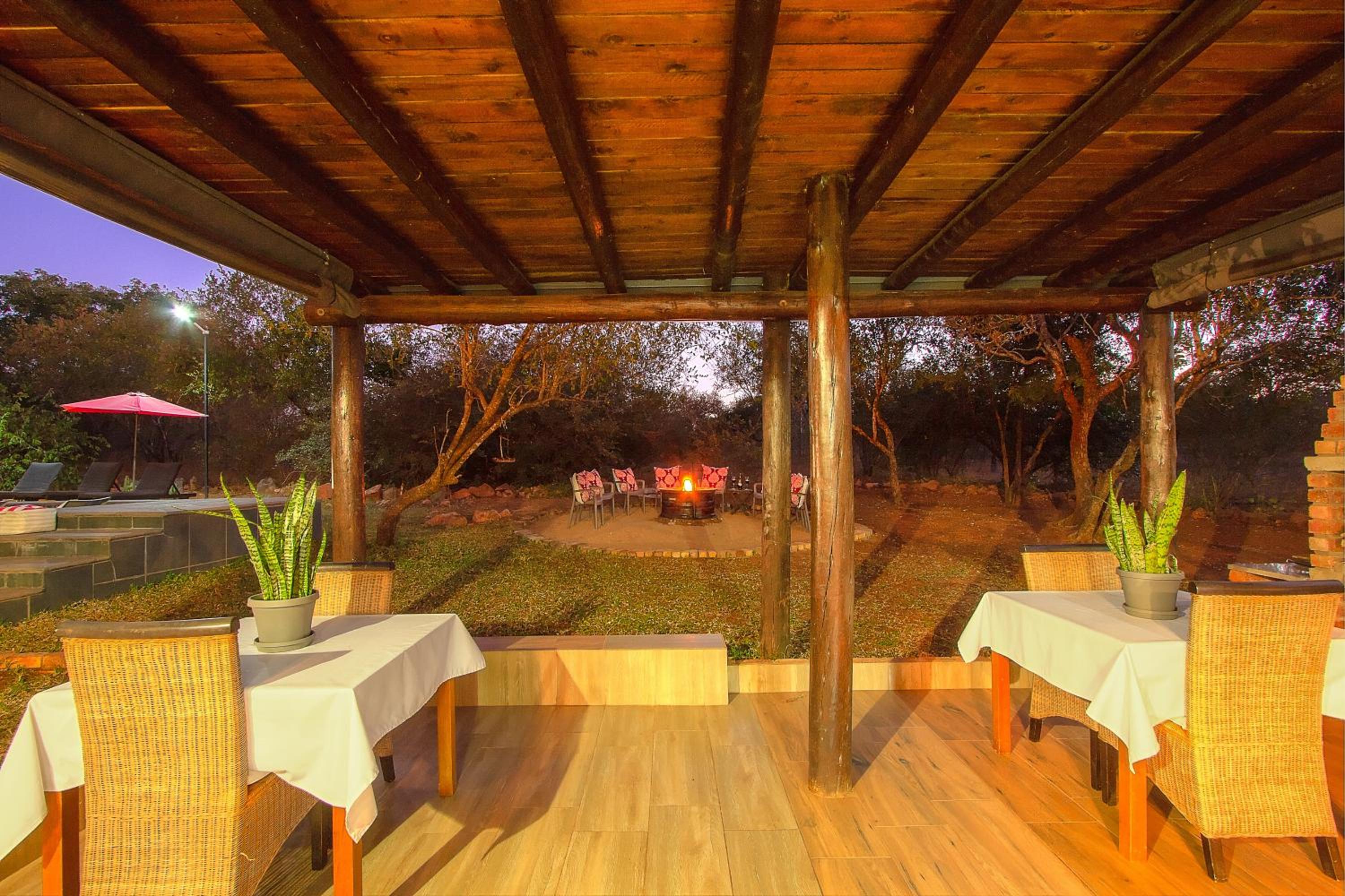 Imbube Safari Lodge