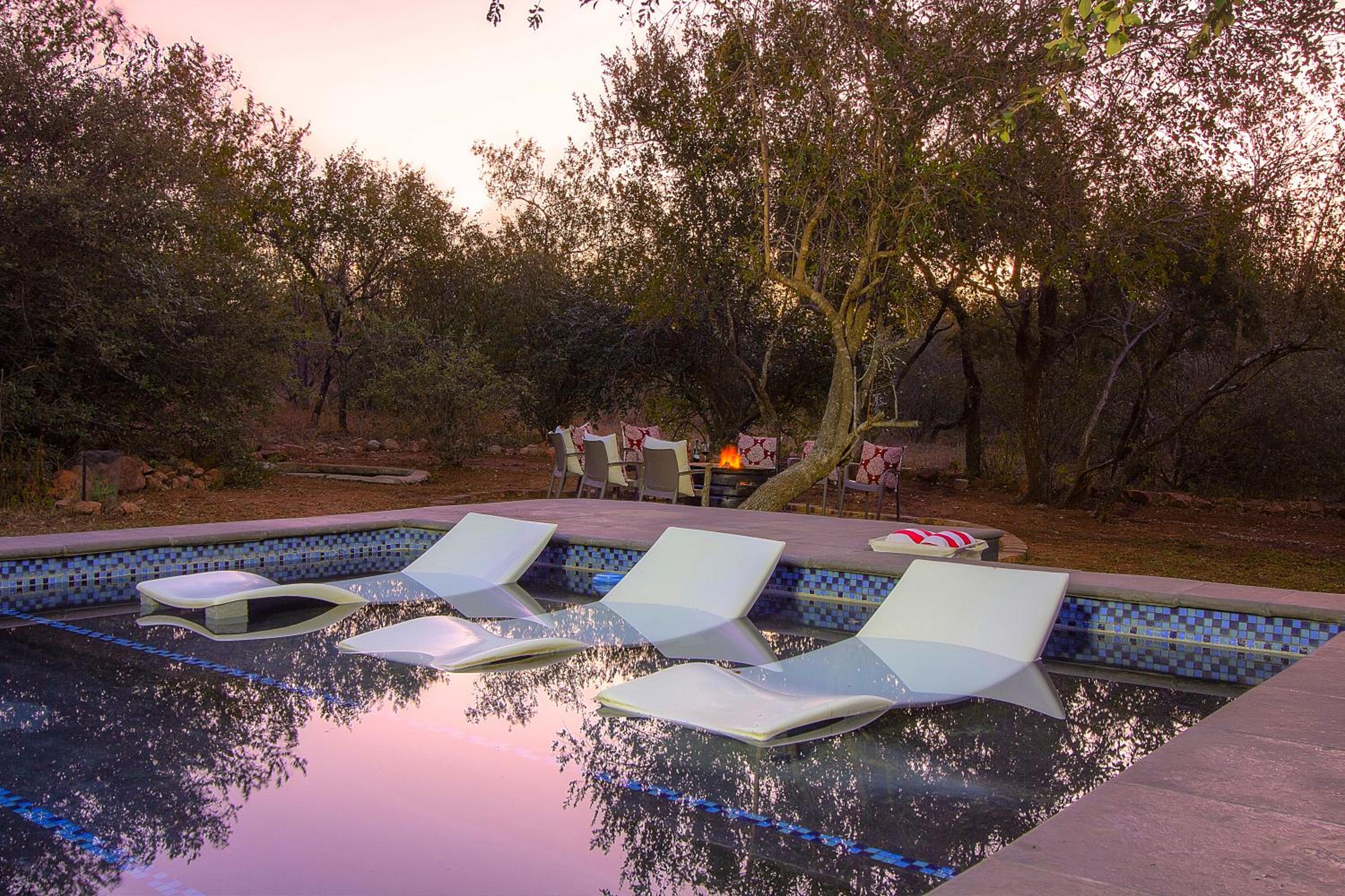 Imbube Safari Lodge