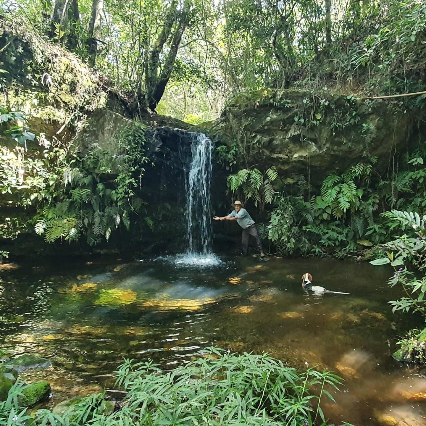 CASA ACALANTA-Trilha das Flores-SERRA DA CANASTRA view 2