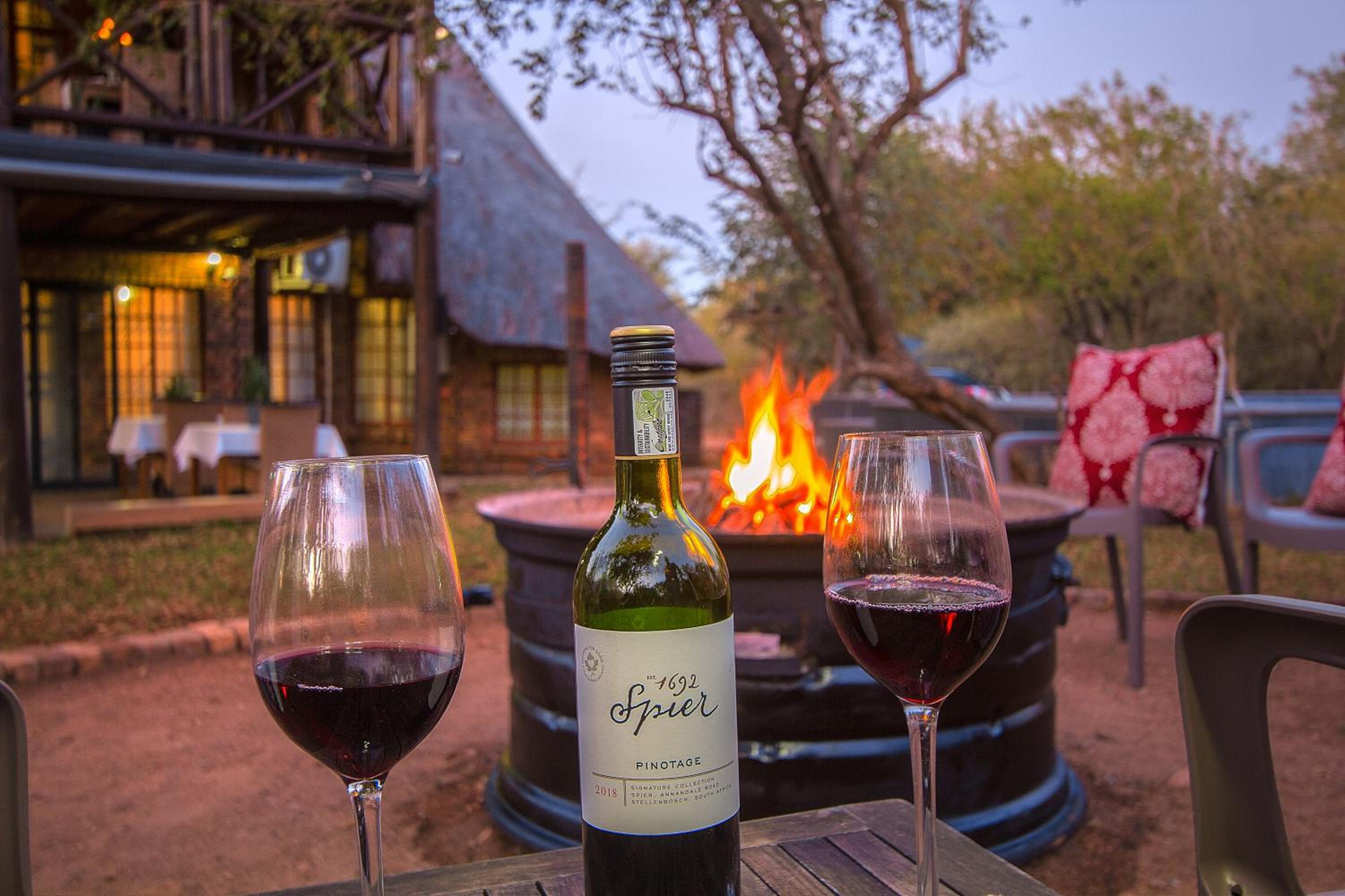 Imbube Safari Lodge