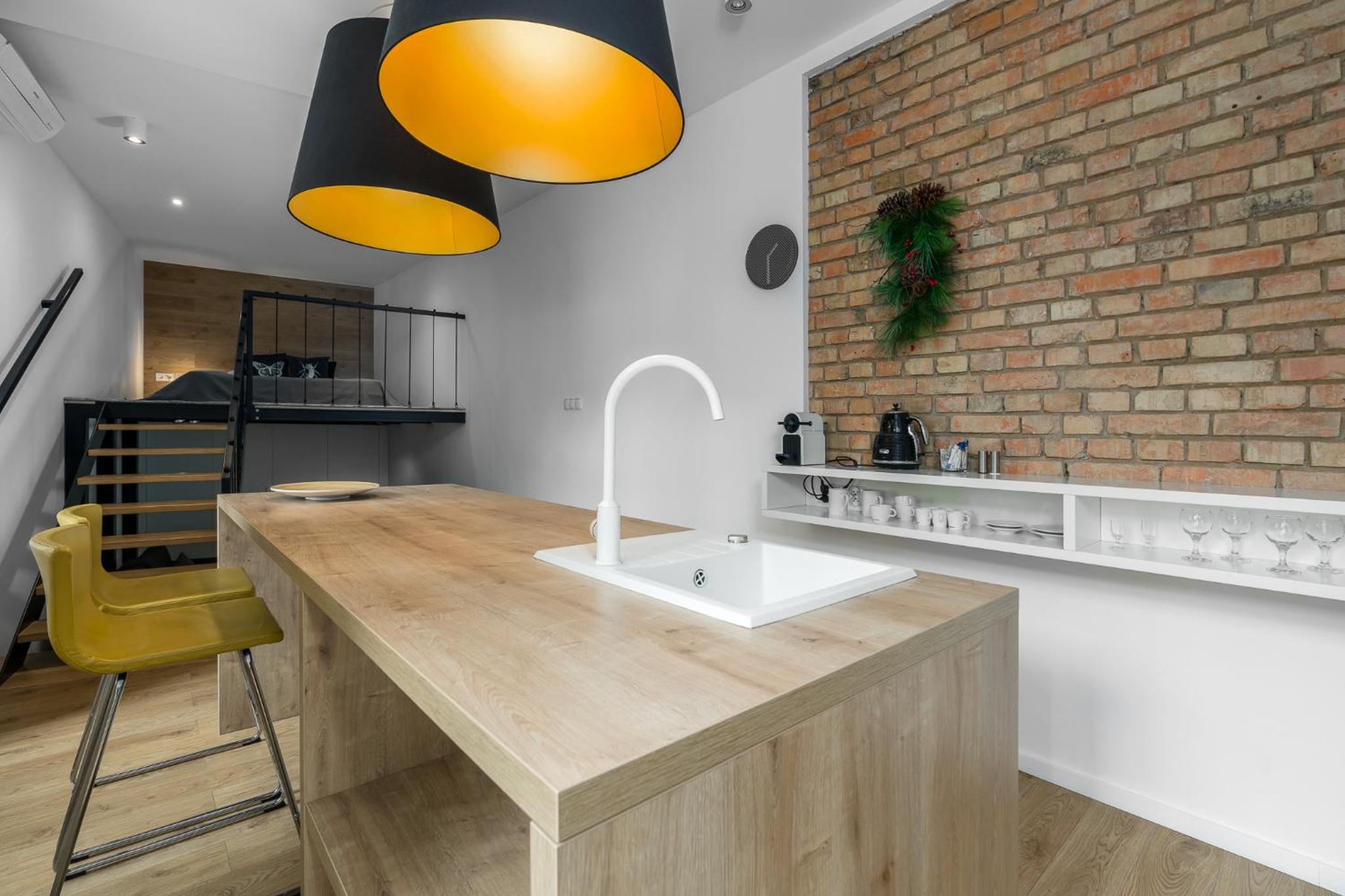 Wyjątkowe Studio Garbary by DreamInn view 5