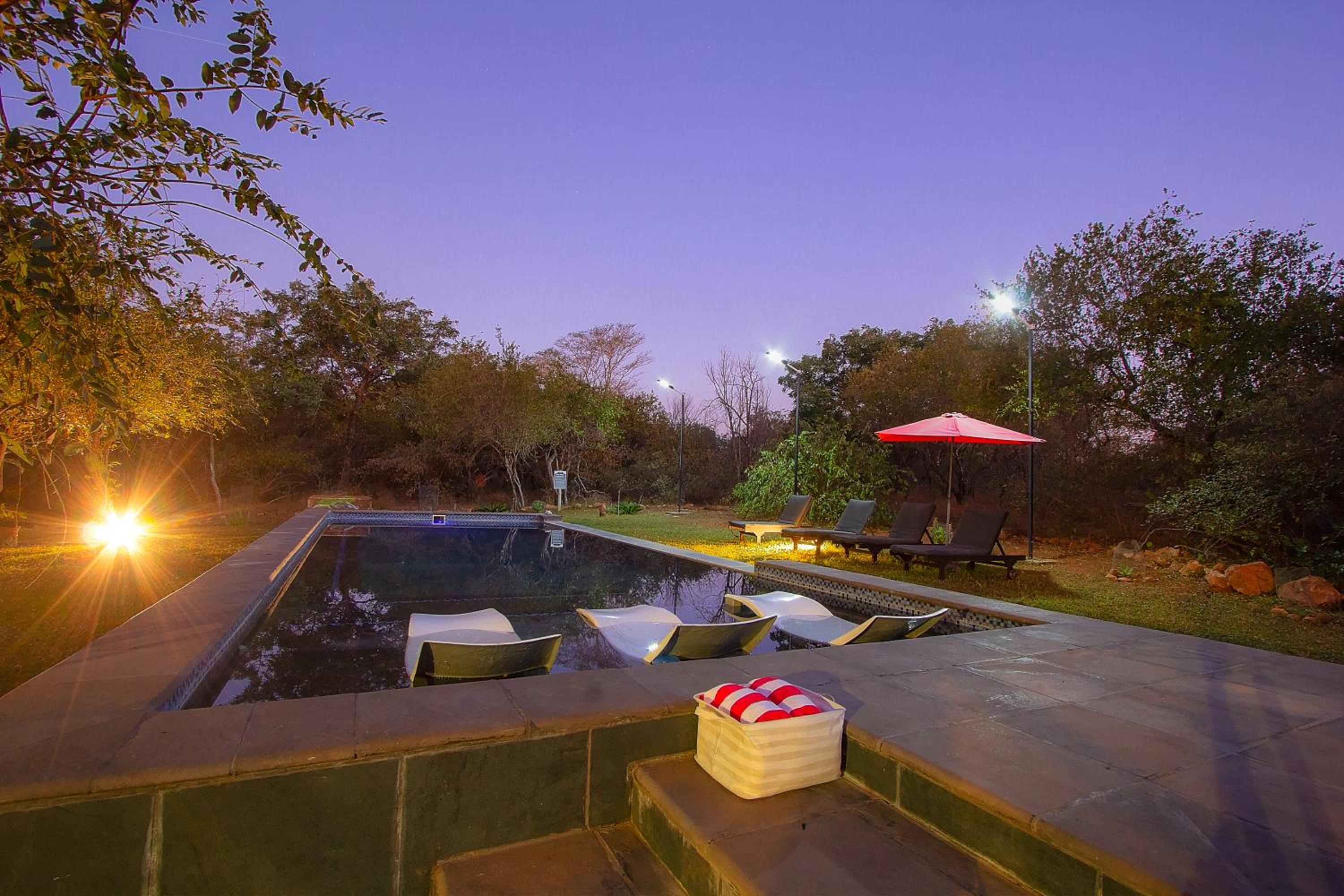 Imbube Safari Lodge