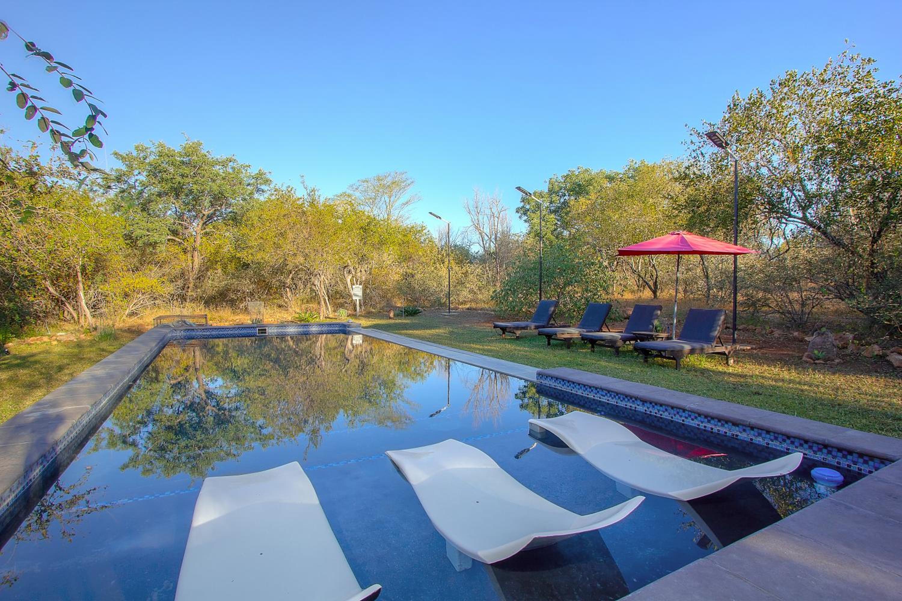 Imbube Safari Lodge