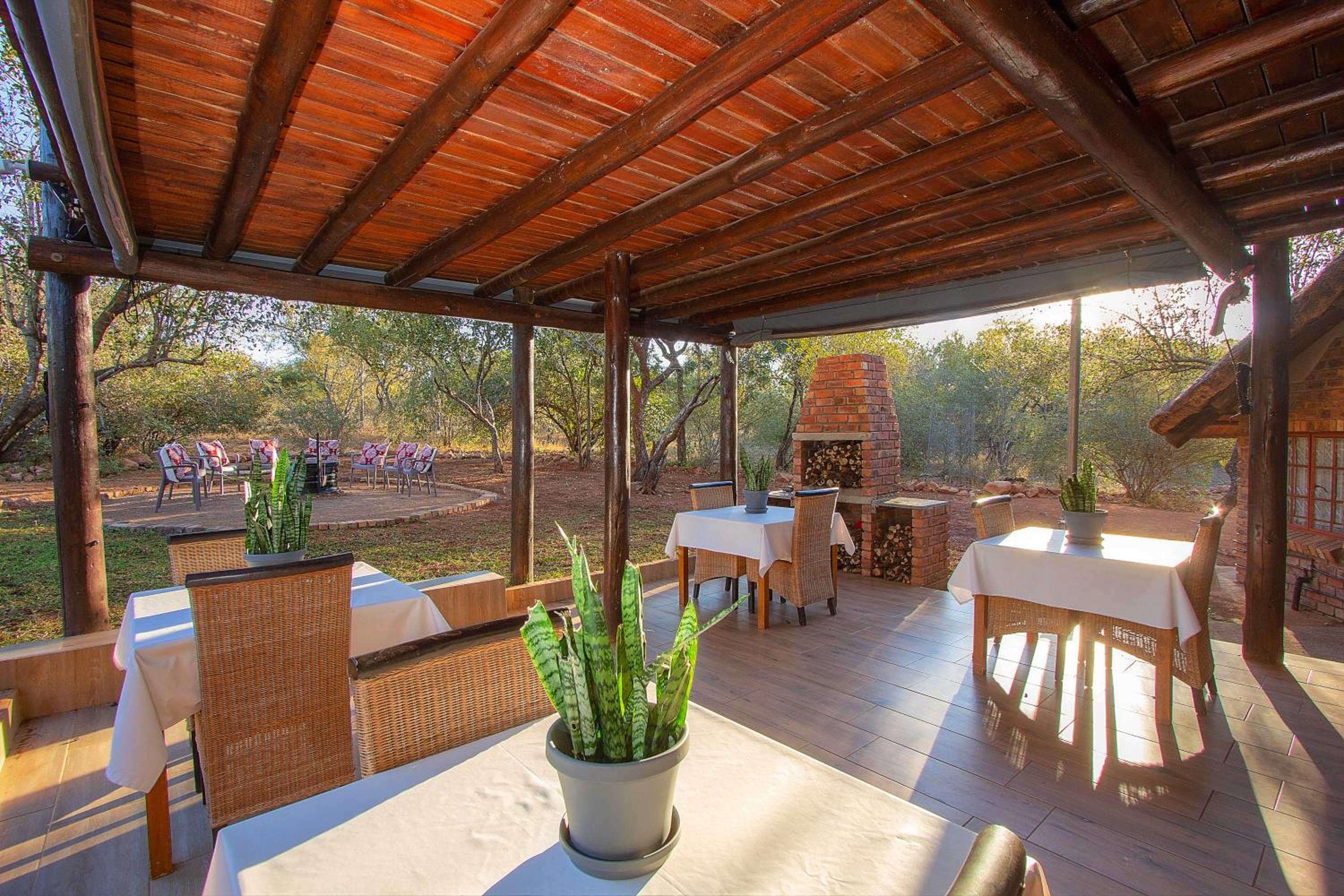 Imbube Safari Lodge