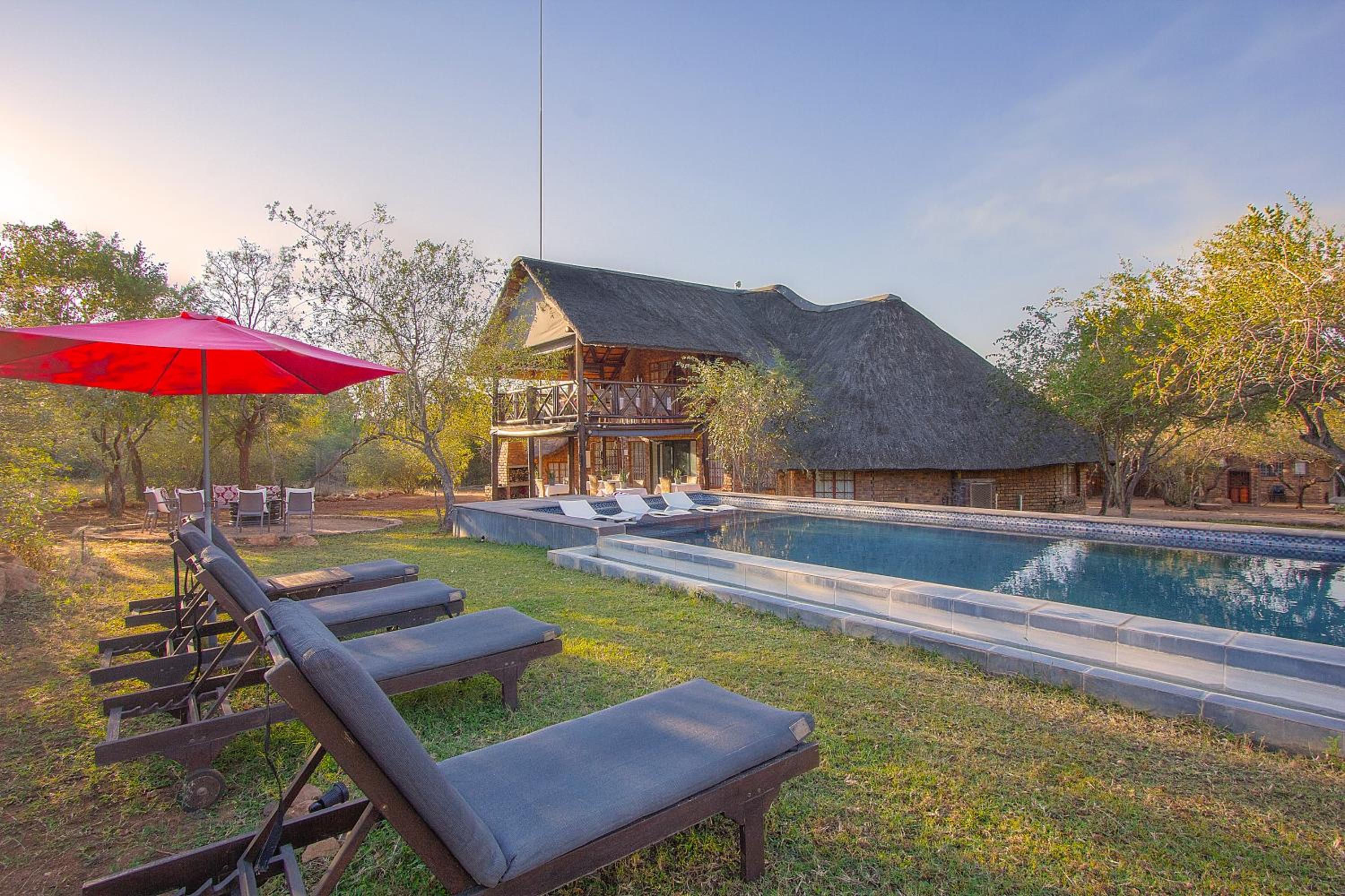 Imbube Safari Lodge