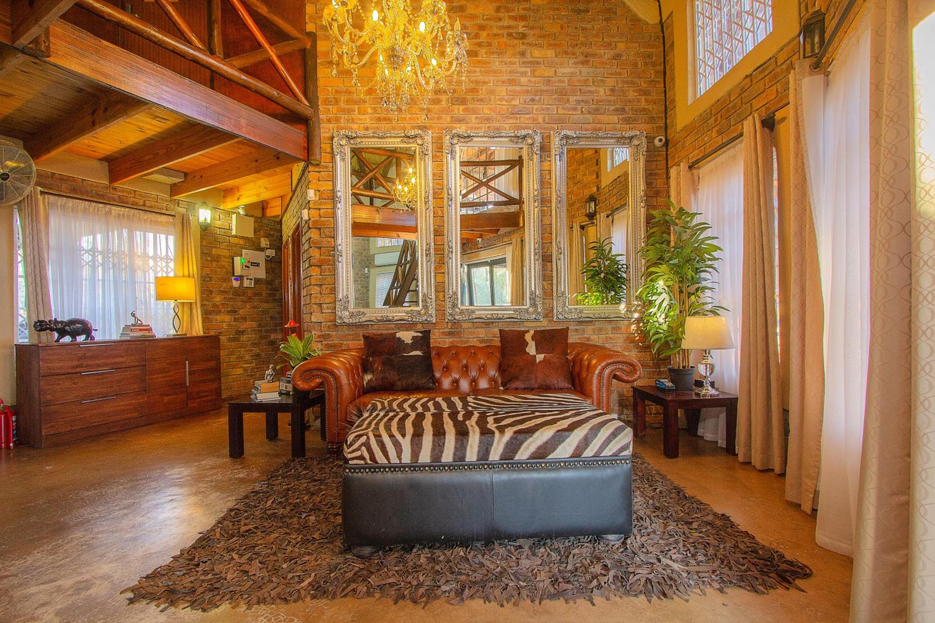 Imbube Safari Lodge