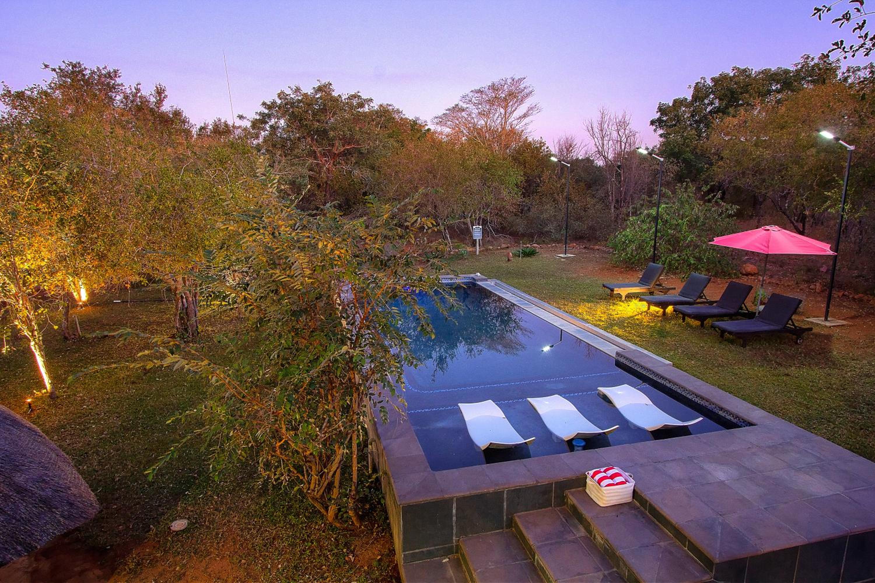 Imbube Safari Lodge