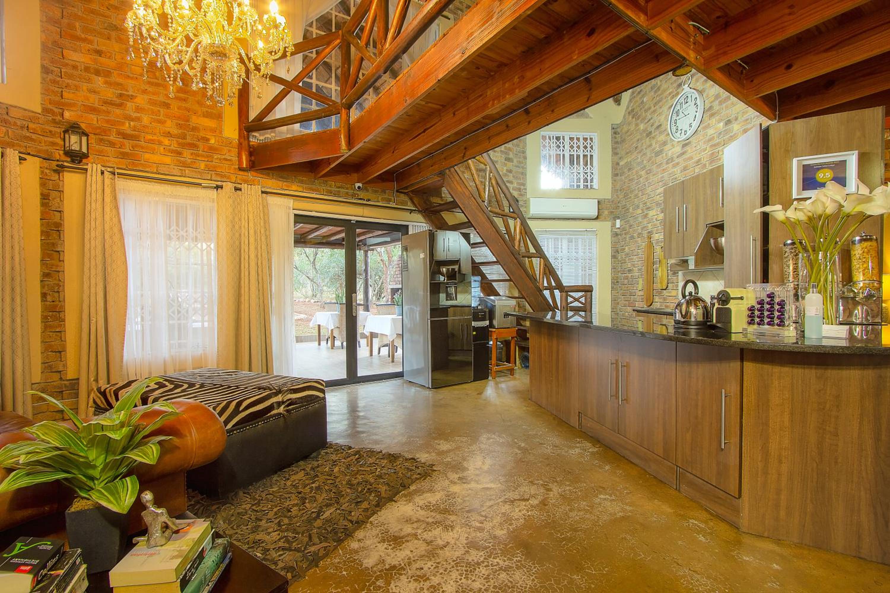 Imbube Safari Lodge