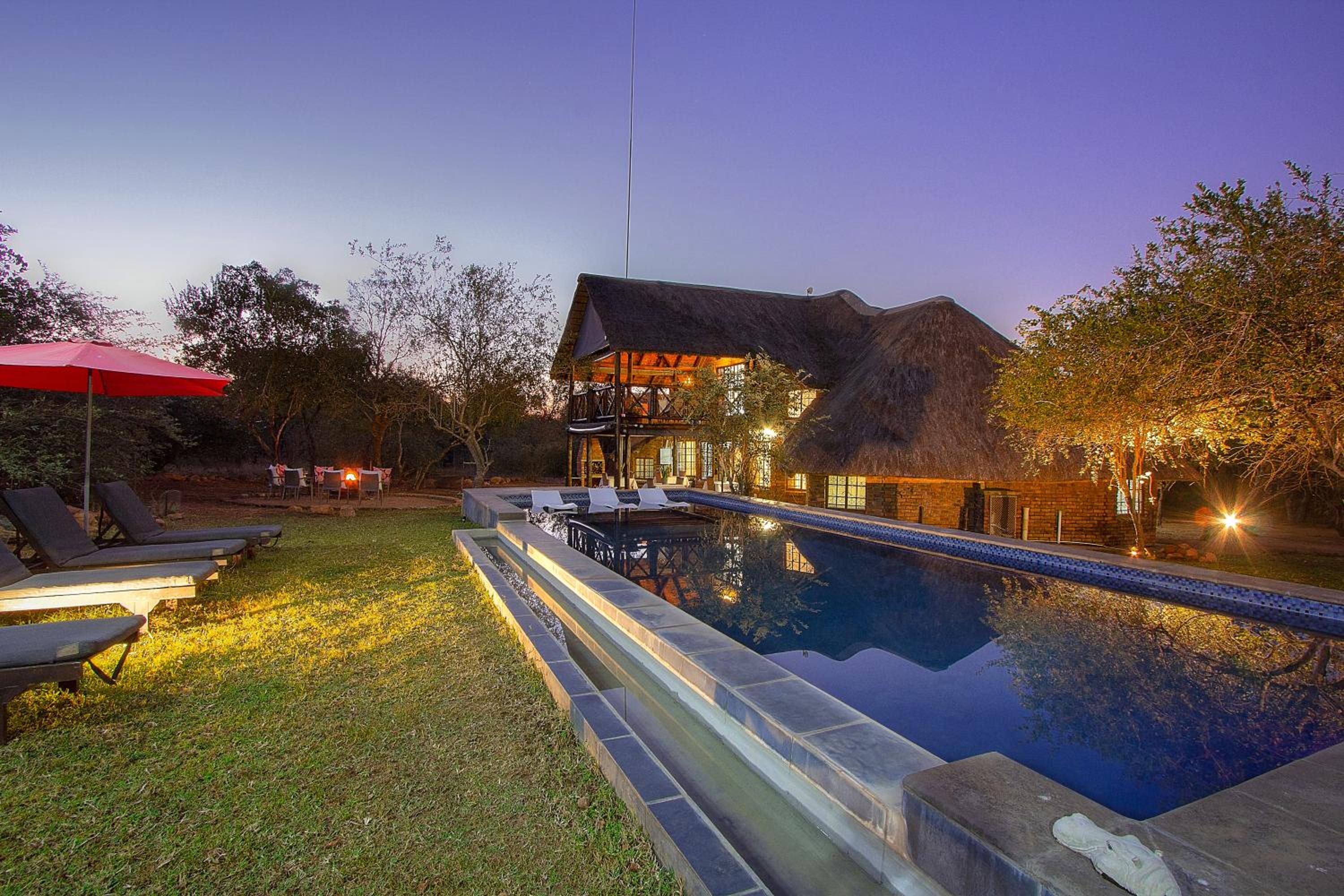 Imbube Safari Lodge