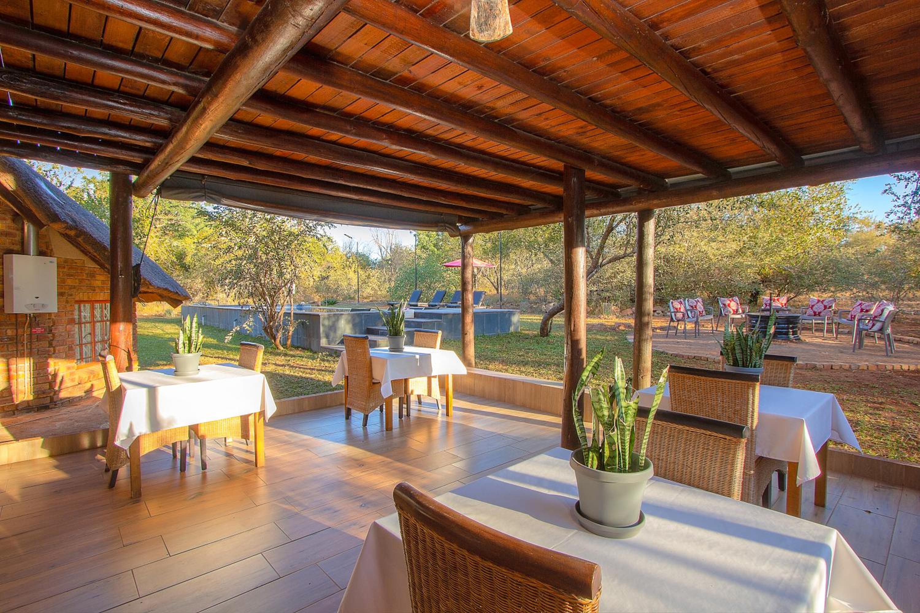Imbube Safari Lodge