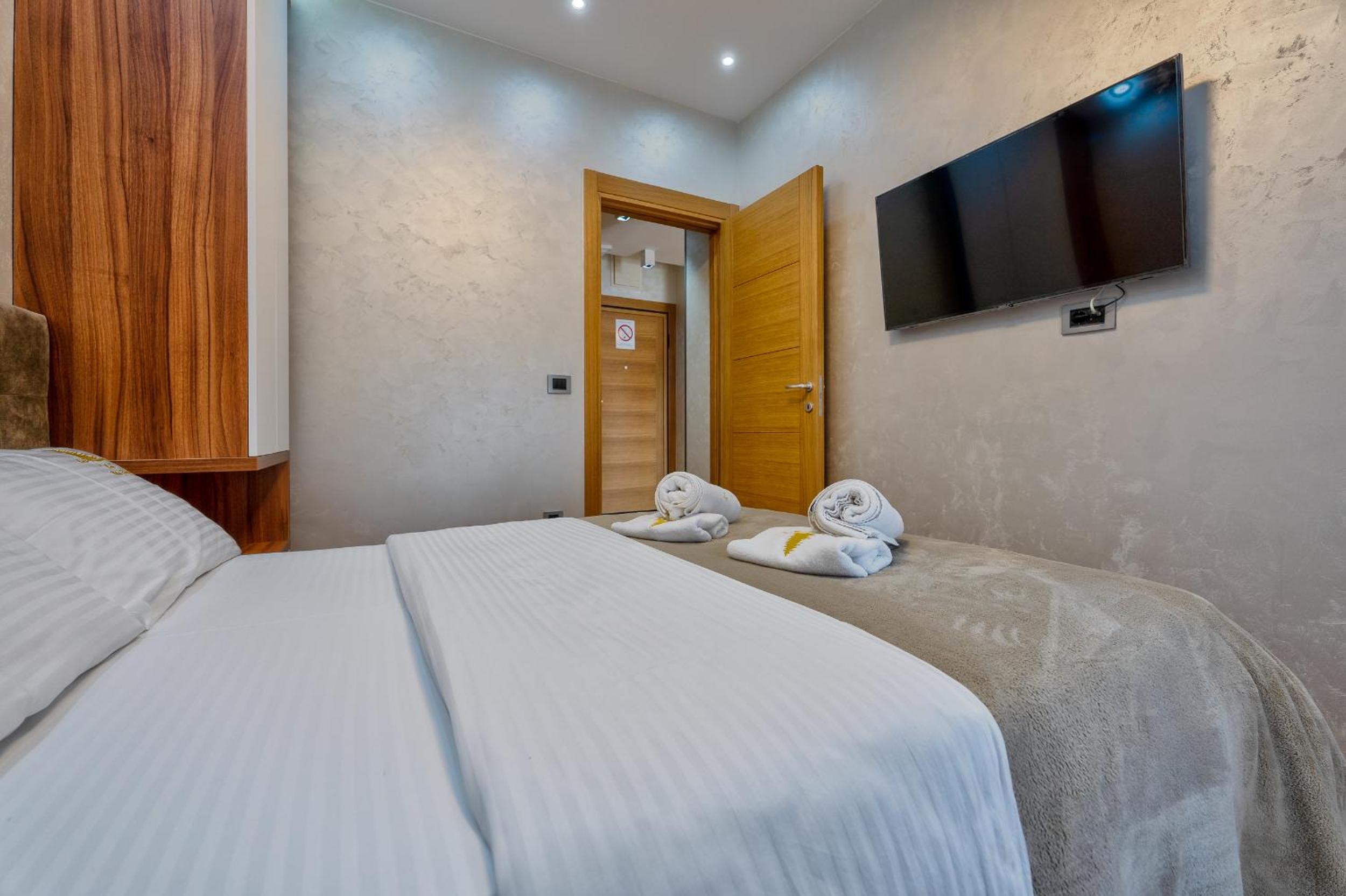 Lux Apartman Lea - Vila Esla 1 view 2