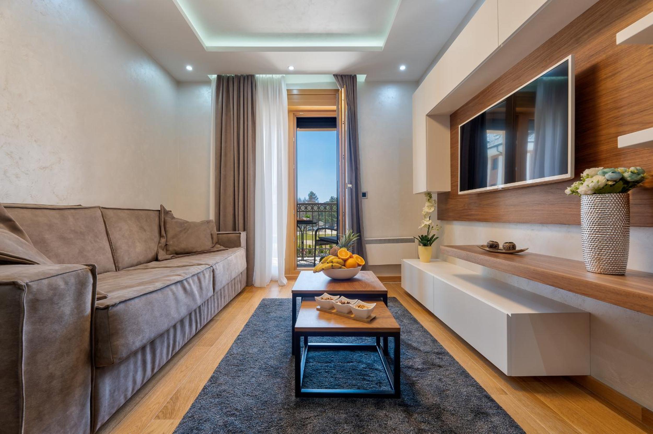 Lux Apartman Lea - Vila Esla 1 view 4