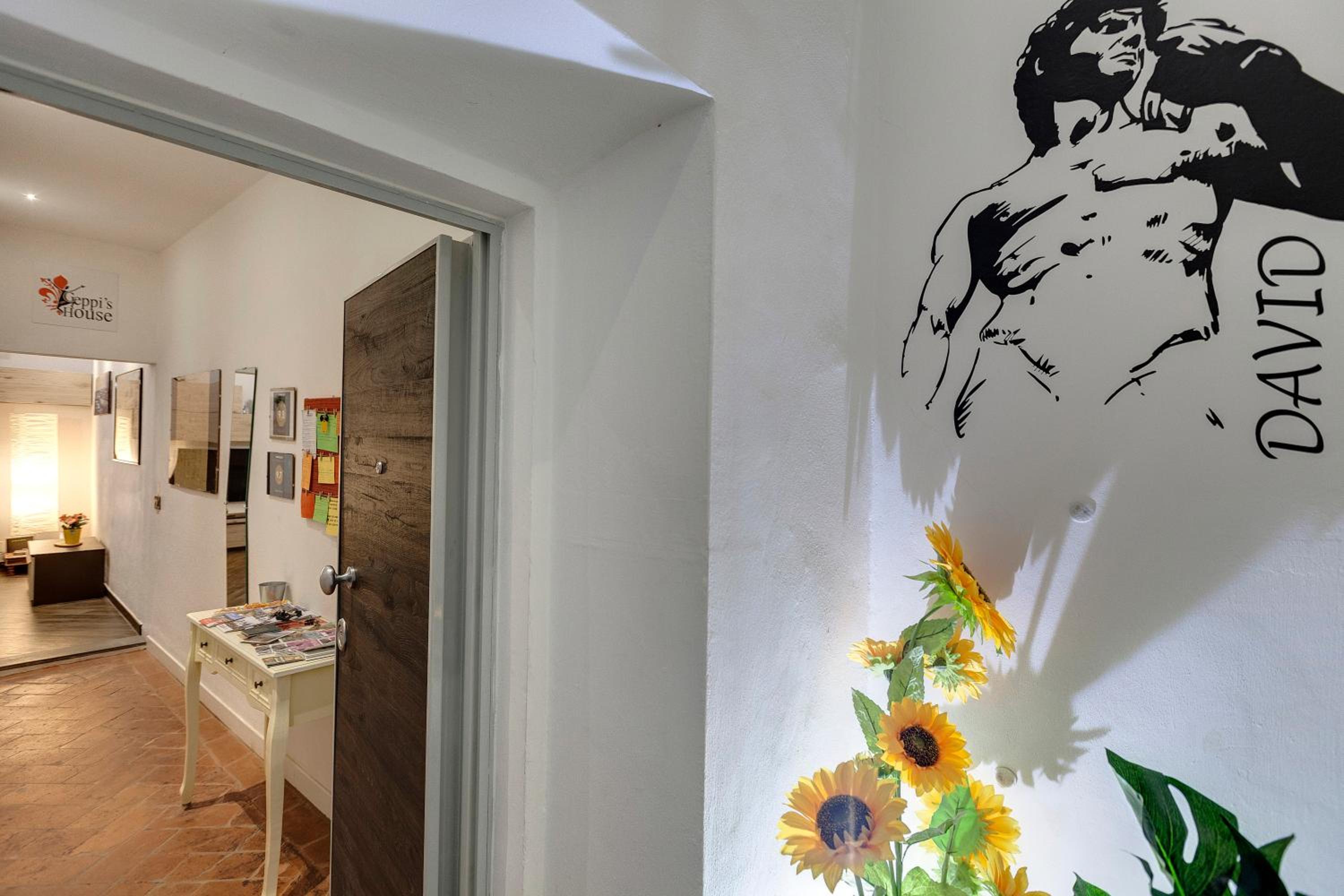 Geppi's Apartments