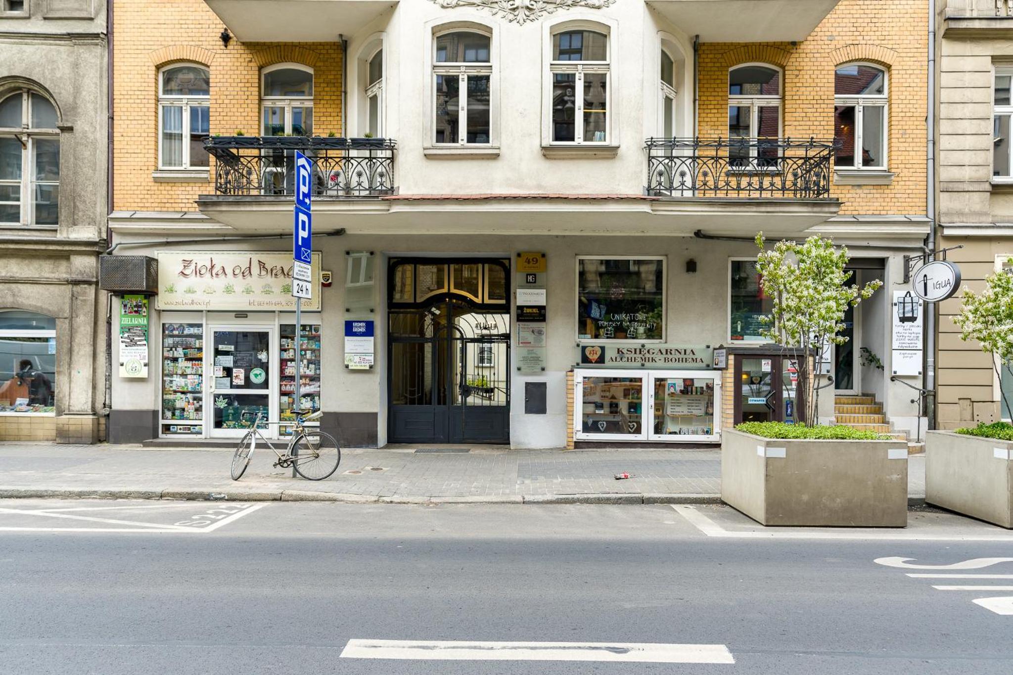 Wyjątkowe Studio Garbary by DreamInn view 2