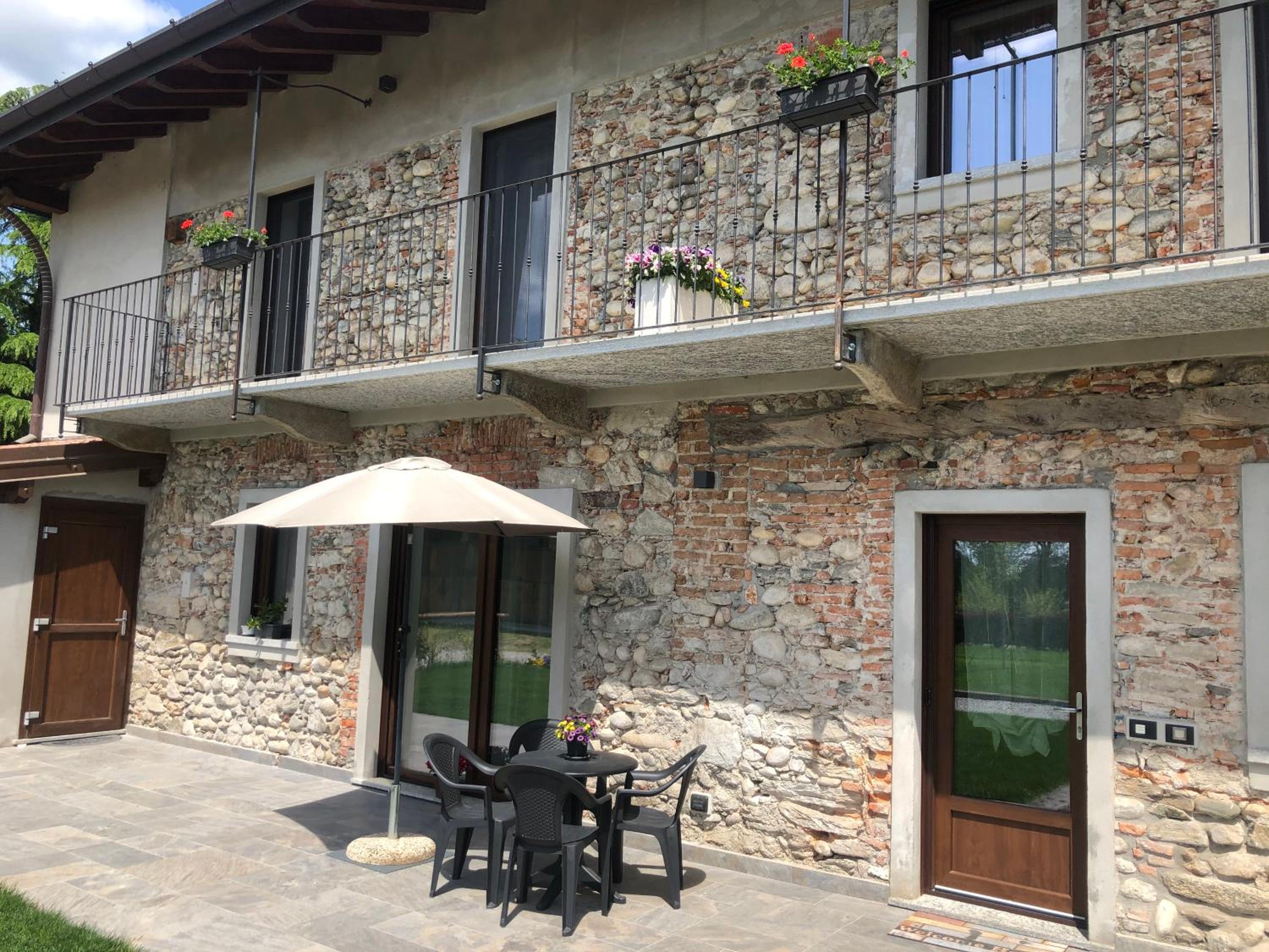 B&B Tenuta Legnate view 2