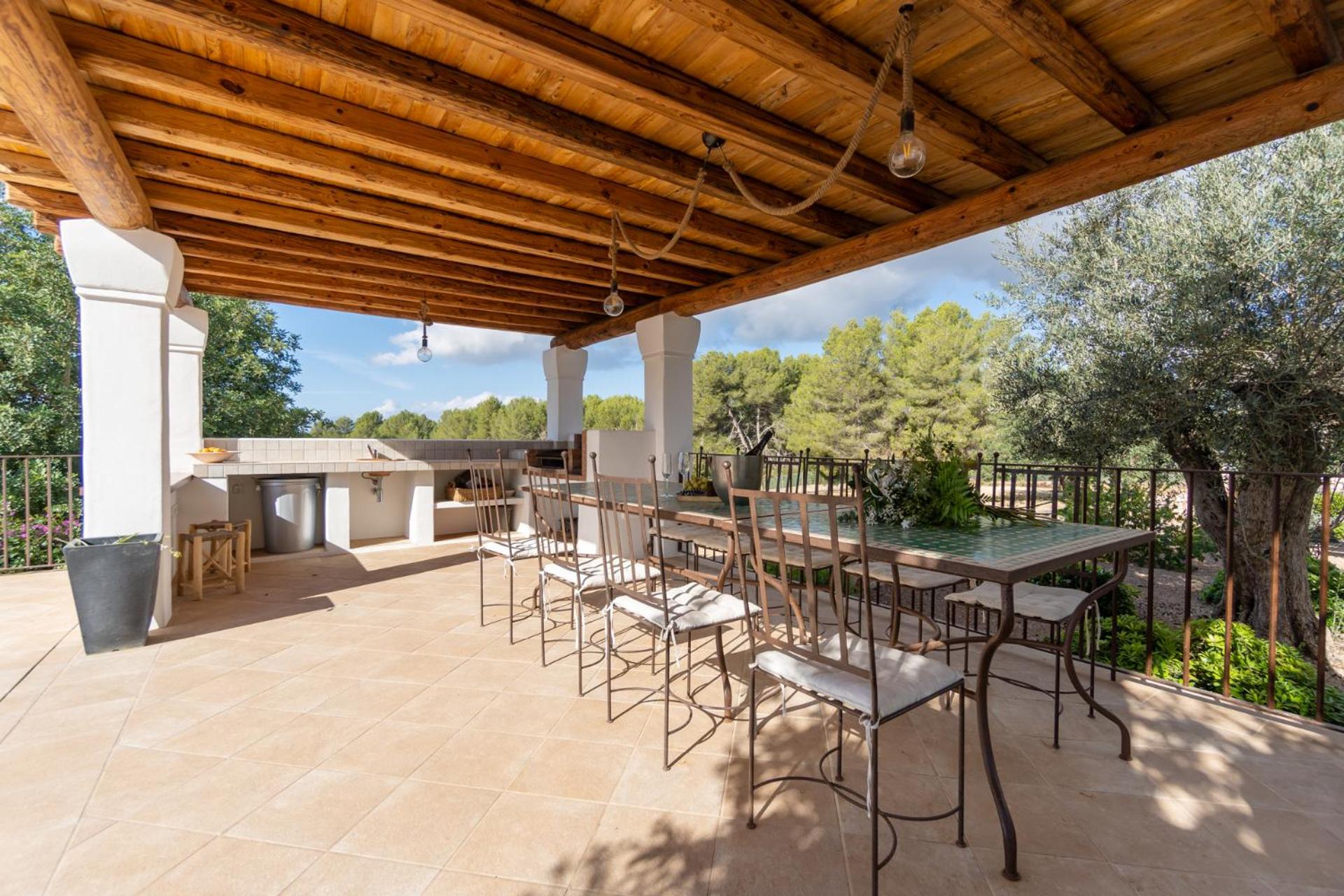 Villa Can Vicent Den Costa view 5