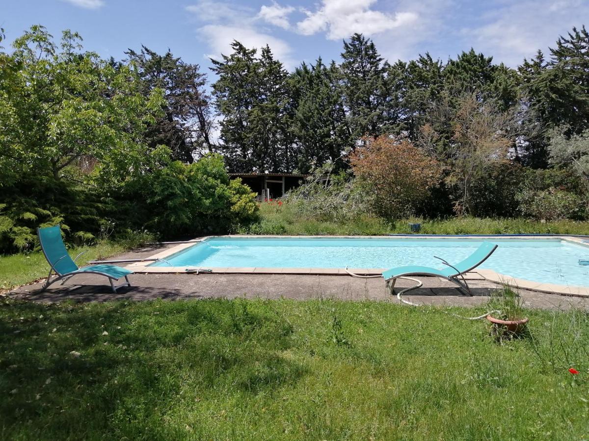 Studio entre Nimes et Uzes view 3