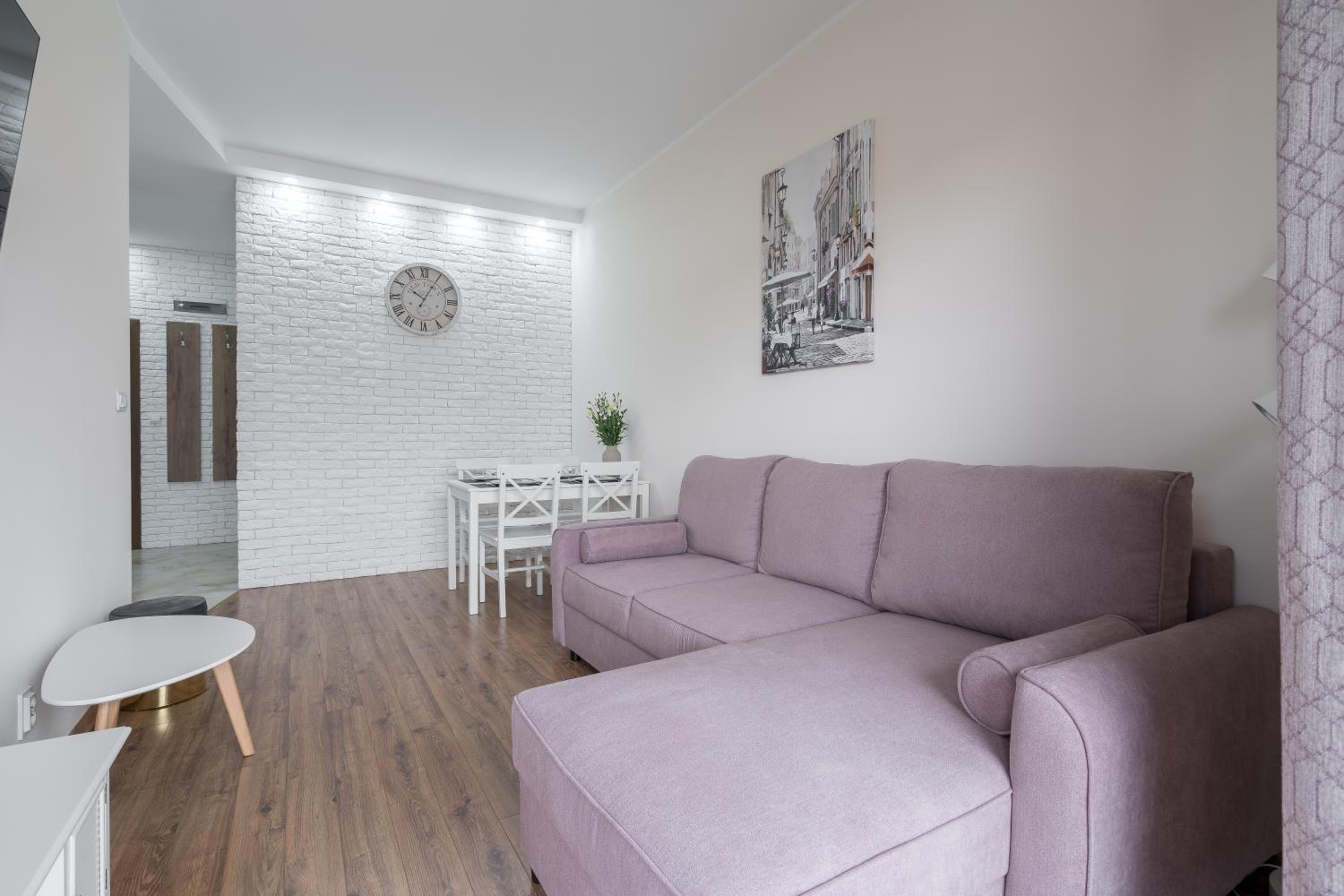 Apartament G11 z miejscem parkingowym view 4