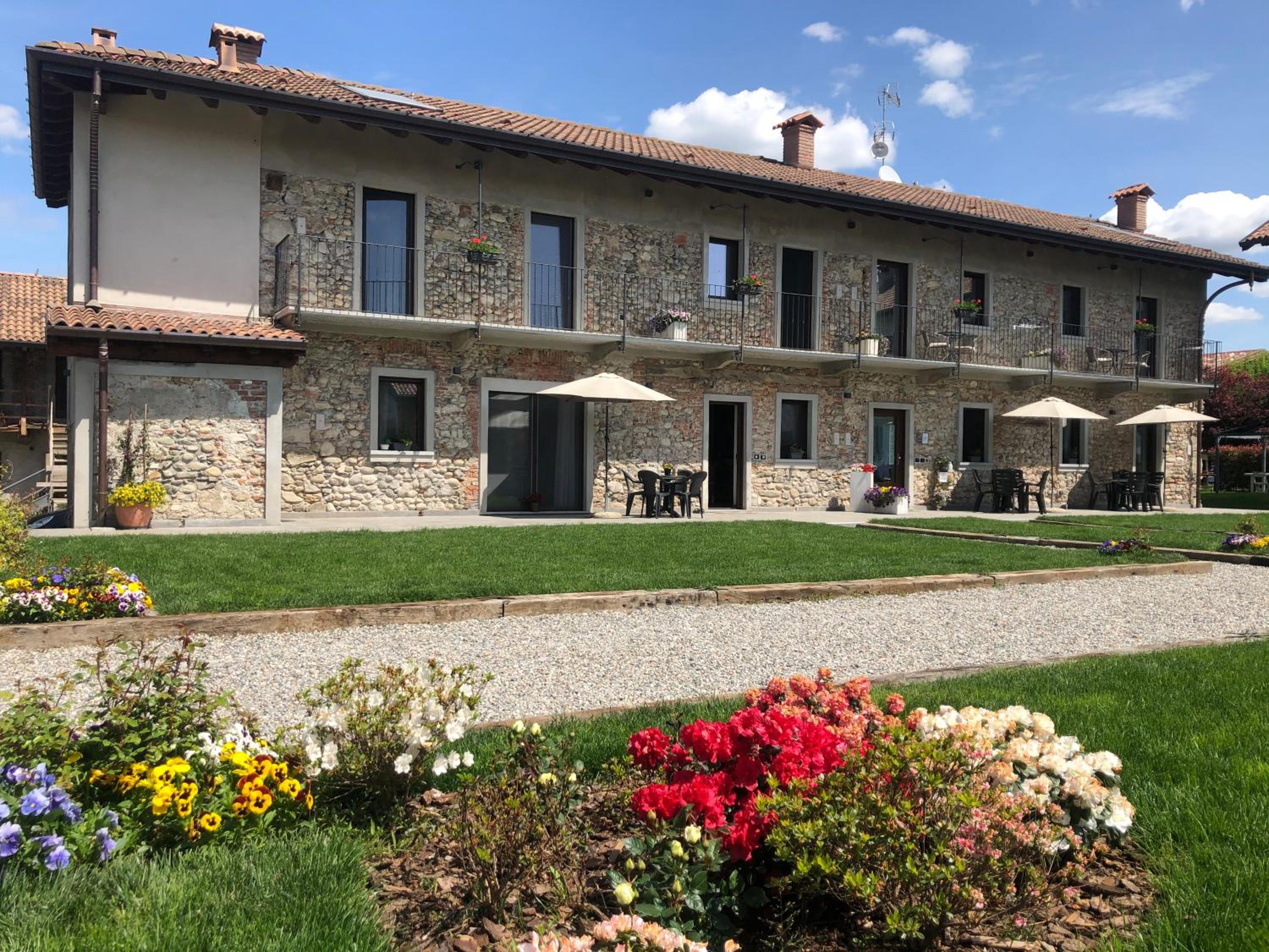 B&B Tenuta Legnate-Lake Maggiore, MXP, Leonardo Accademy, photo 29