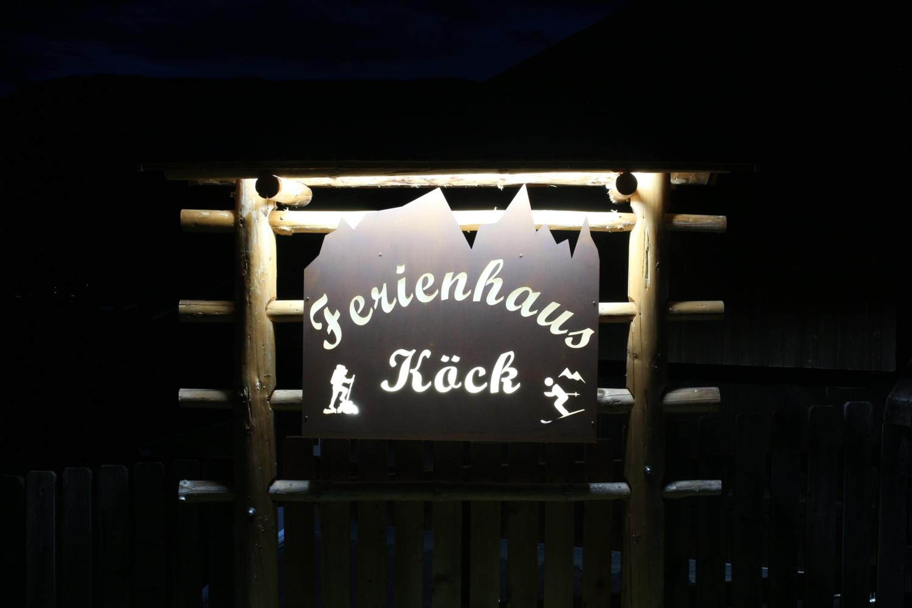 Ferienhaus Köck