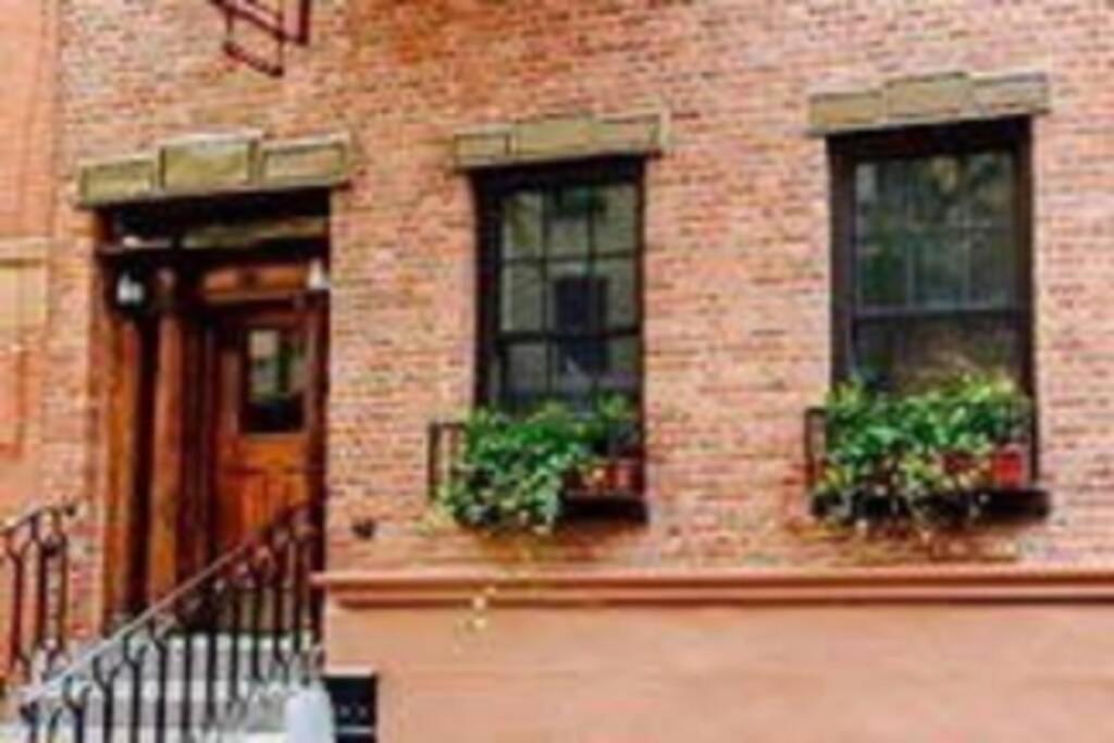 Cozy bright studio - Soho/Greenwich Village - 30+Days Only