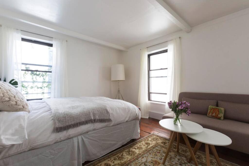 Cozy bright studio - Soho/Greenwich Village - 30+Days Only