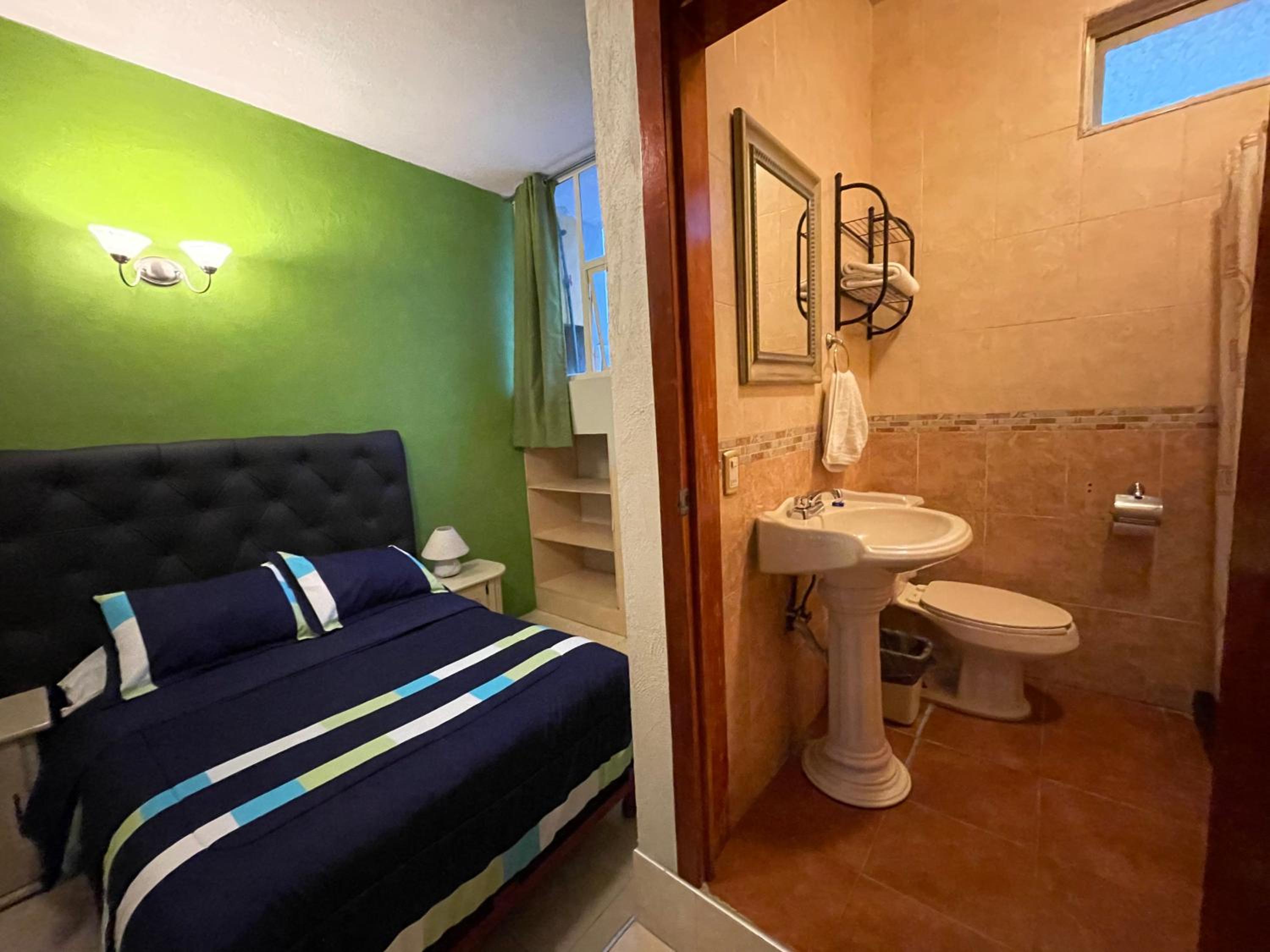 bathroom