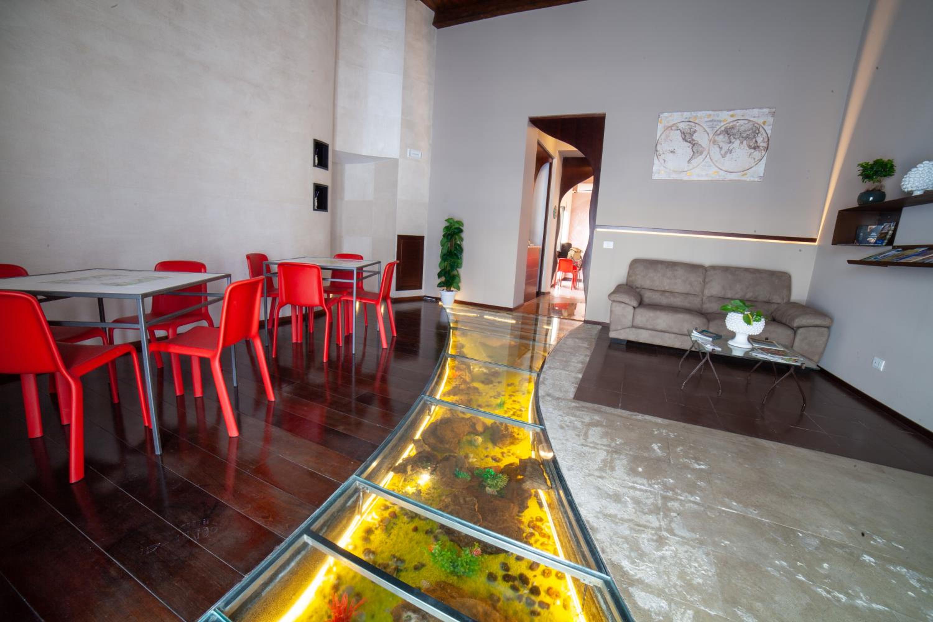 lounge