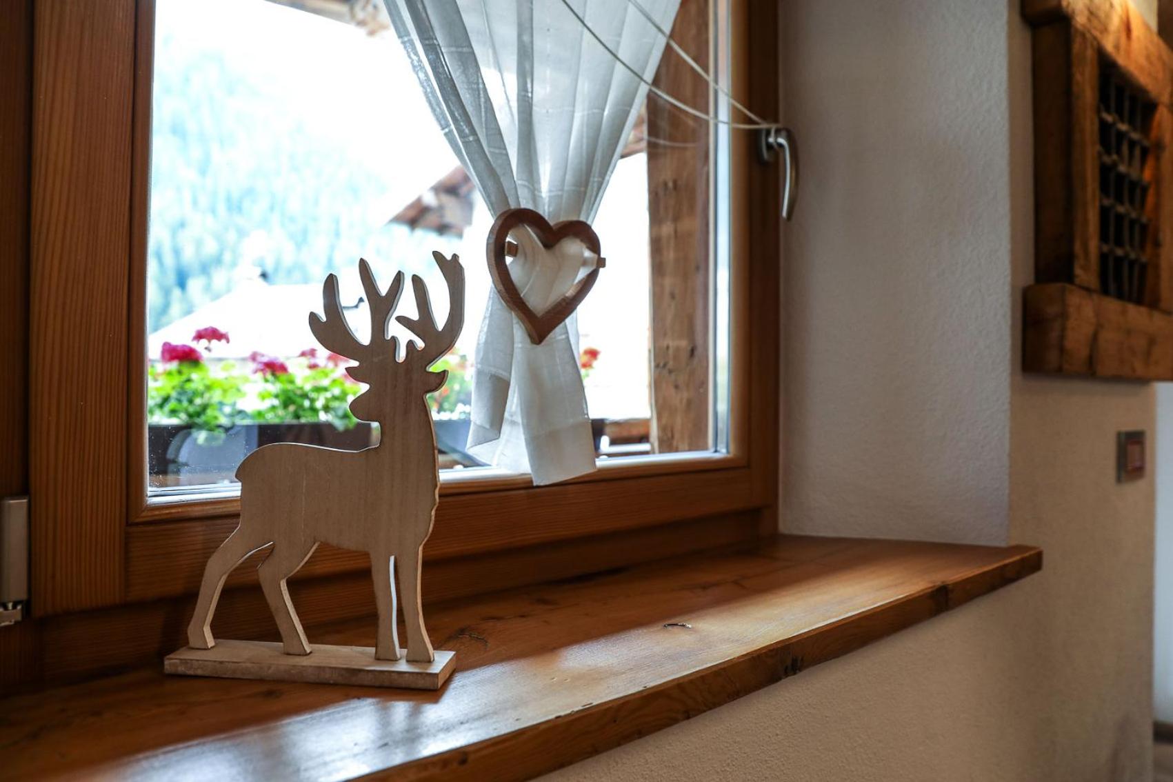 Chalet Tobià Villa view 5