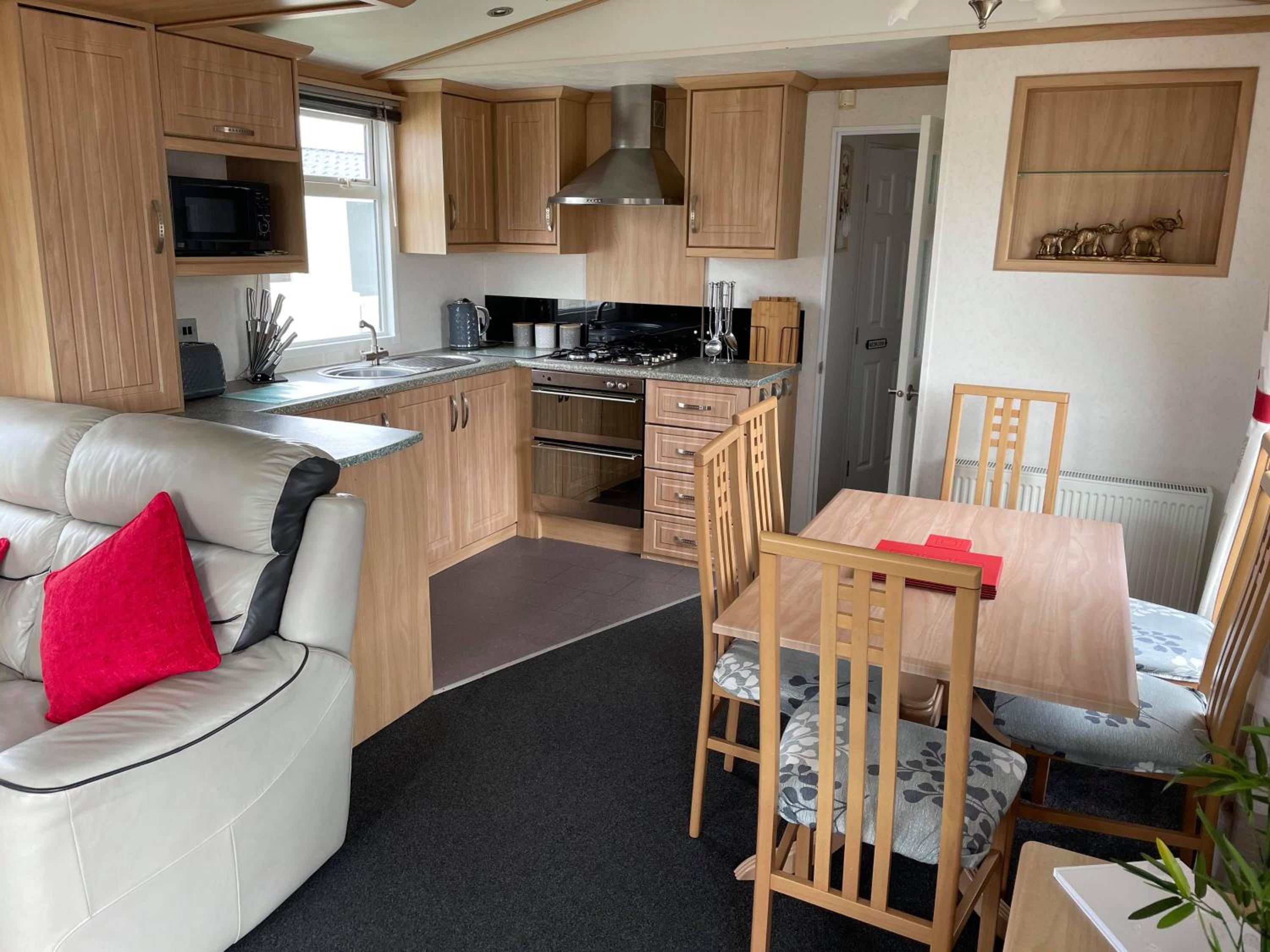 Caravan Retreats