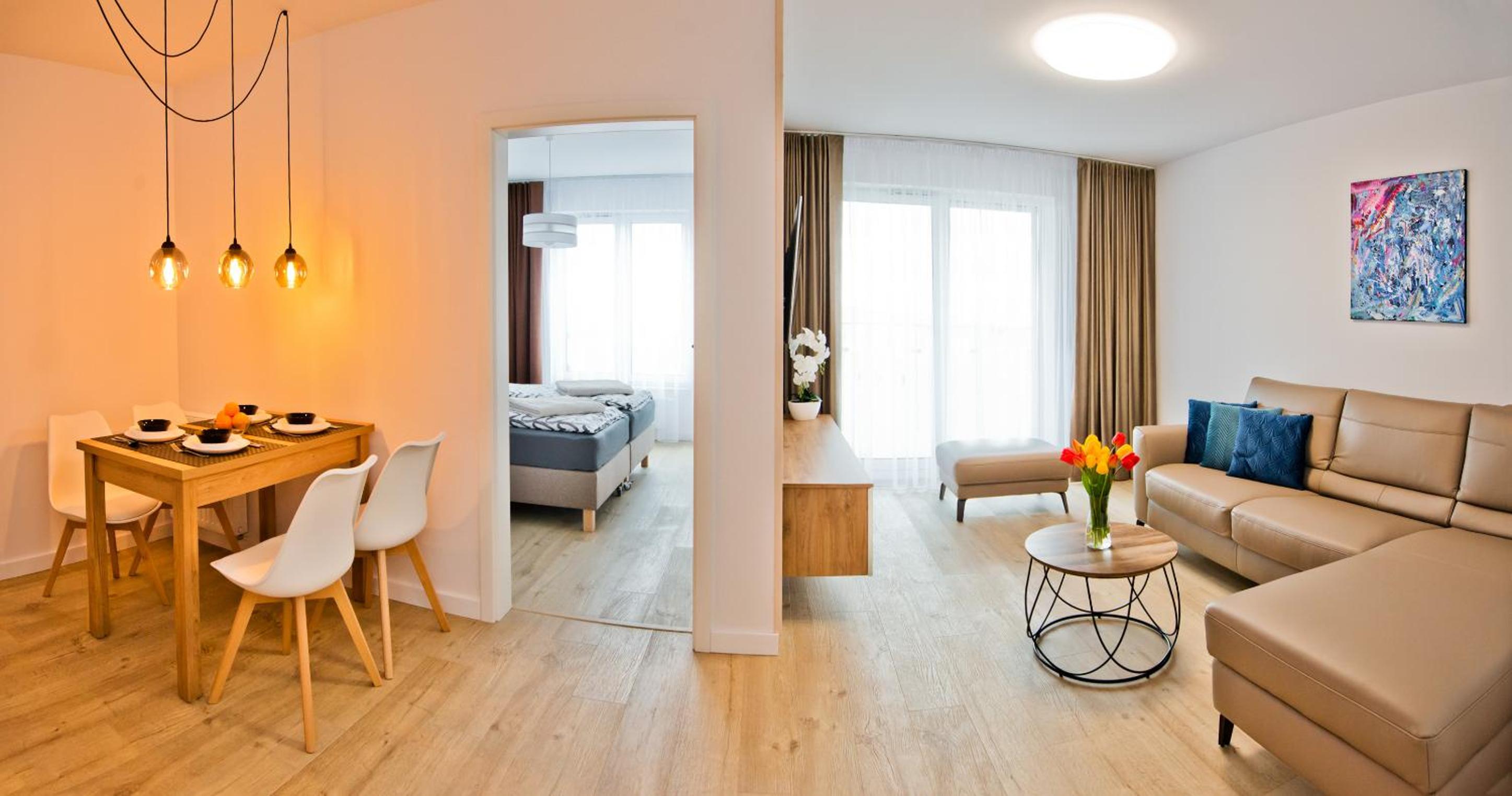 Apartament MARZENIE view 3