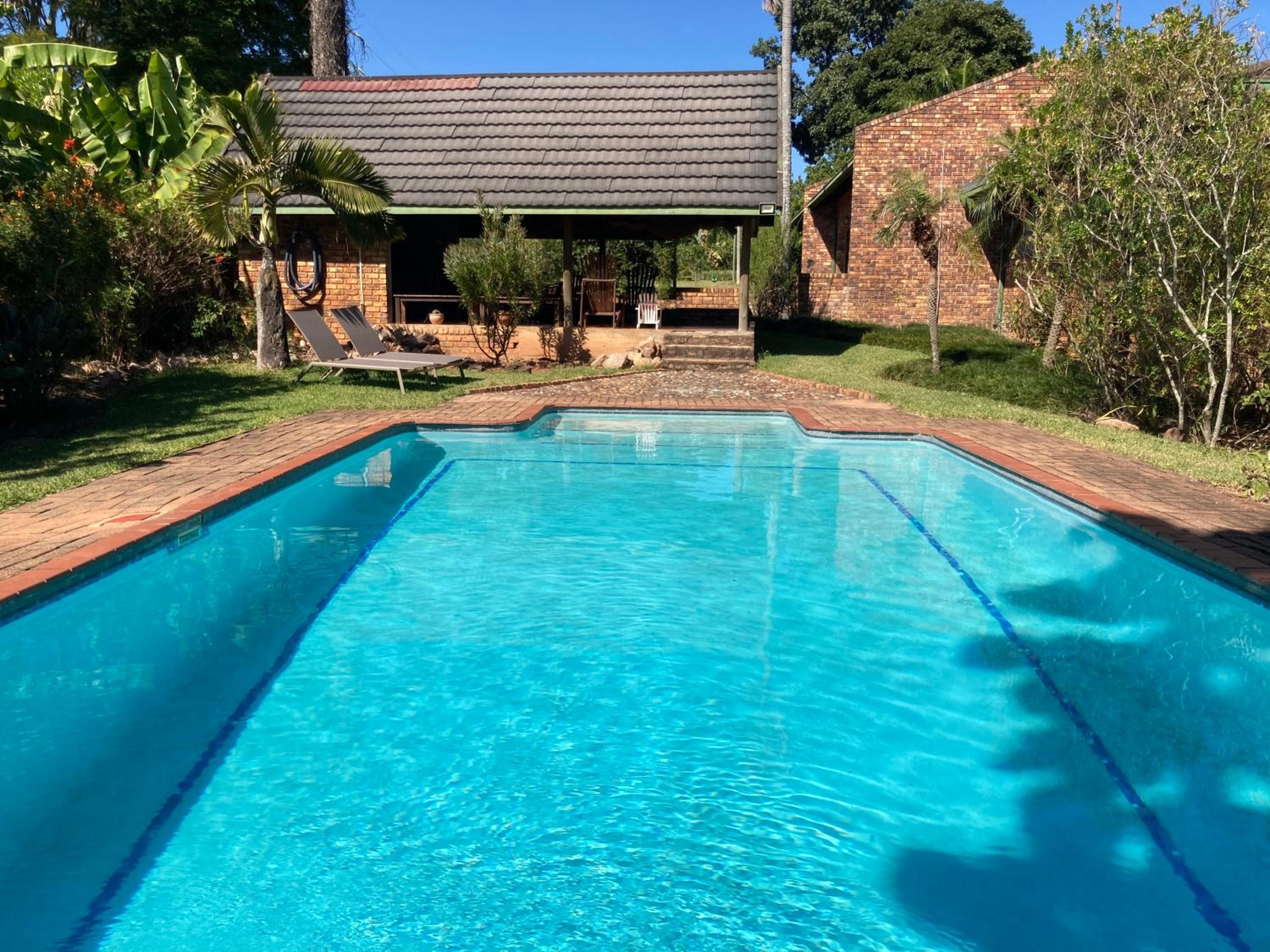 Halleria Self Catering view 2