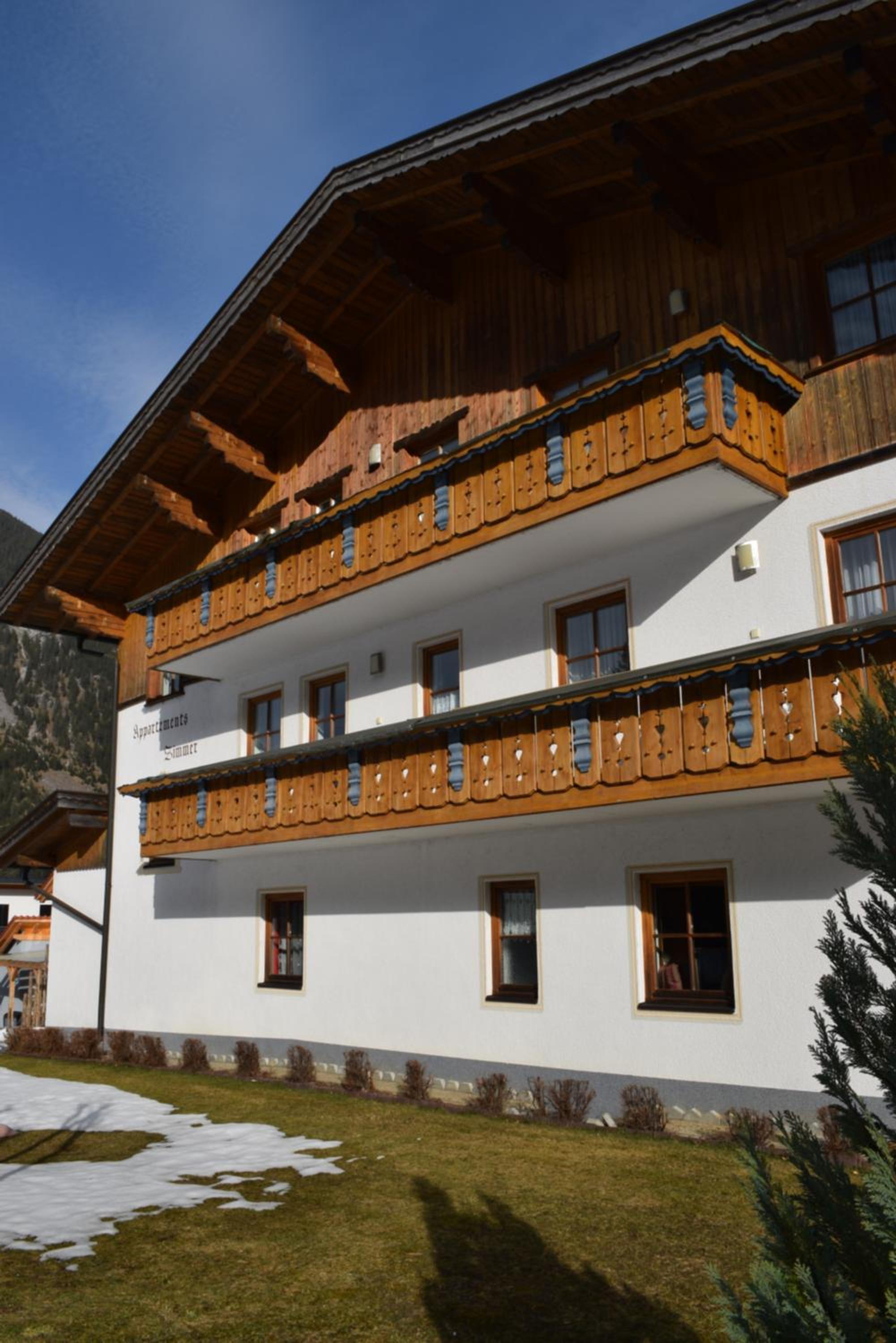 Landhaus Bichlbach