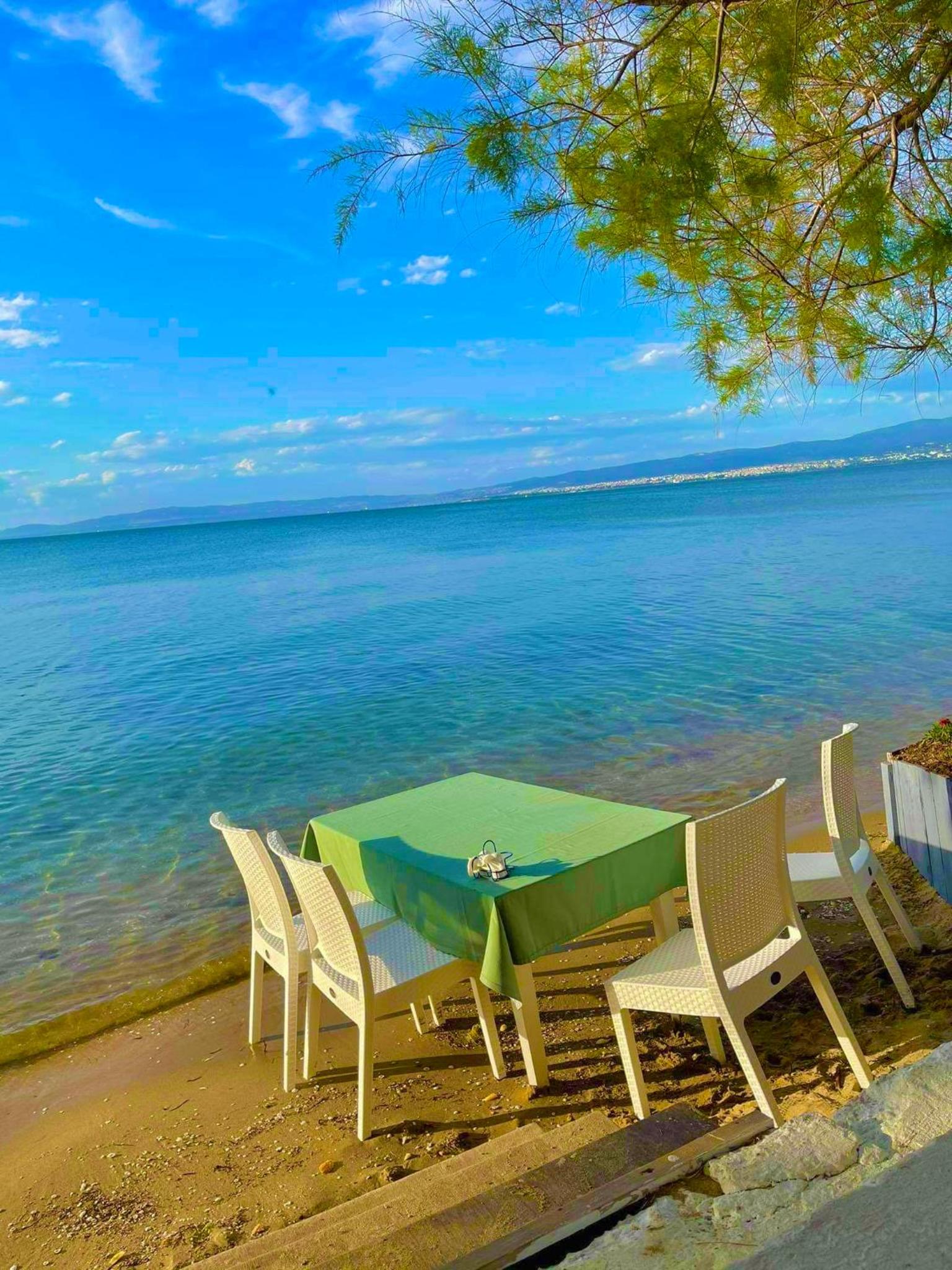 VillaVictoria Marias view pool apartment view 4