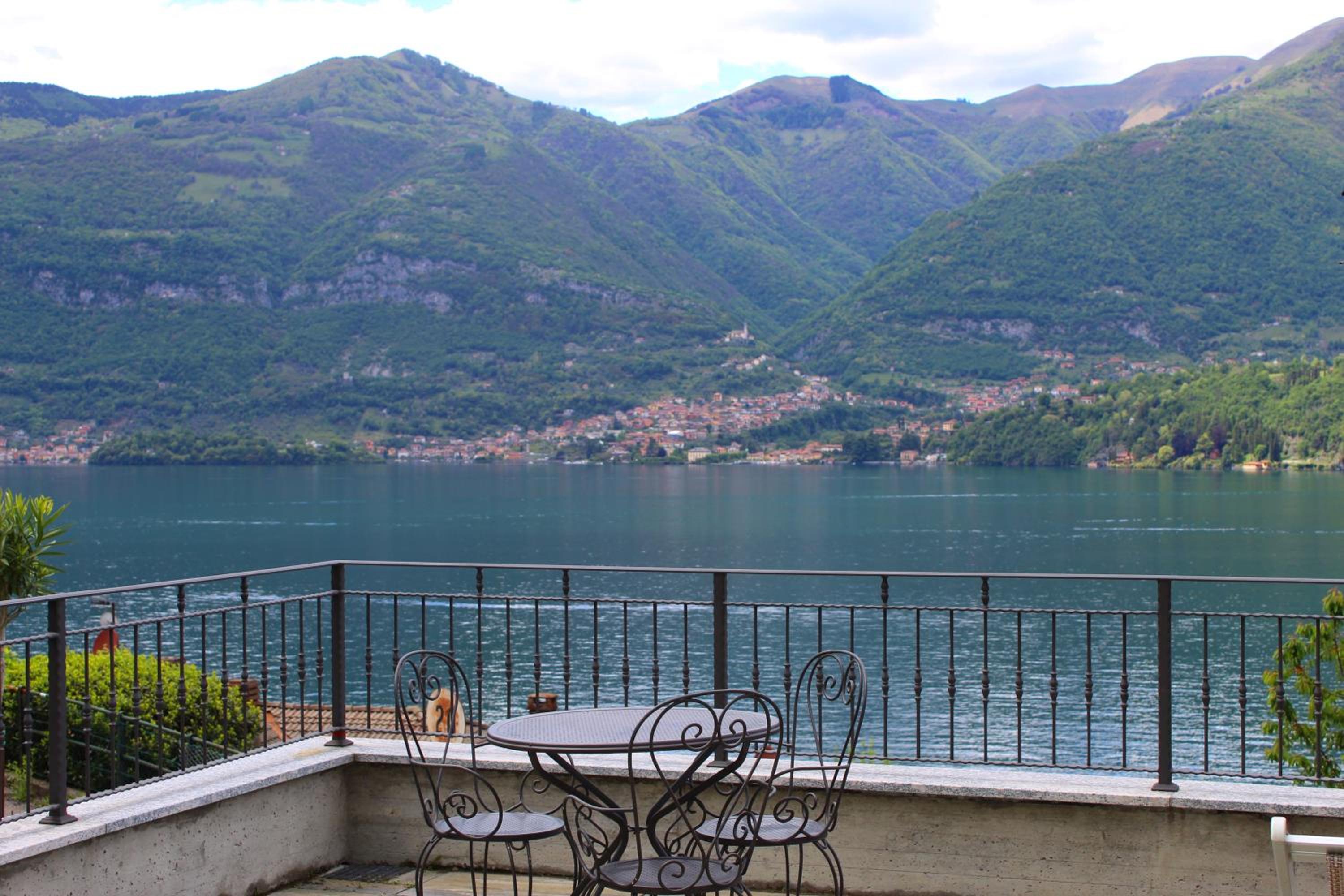 Residence Molinari Lake Como view 4
