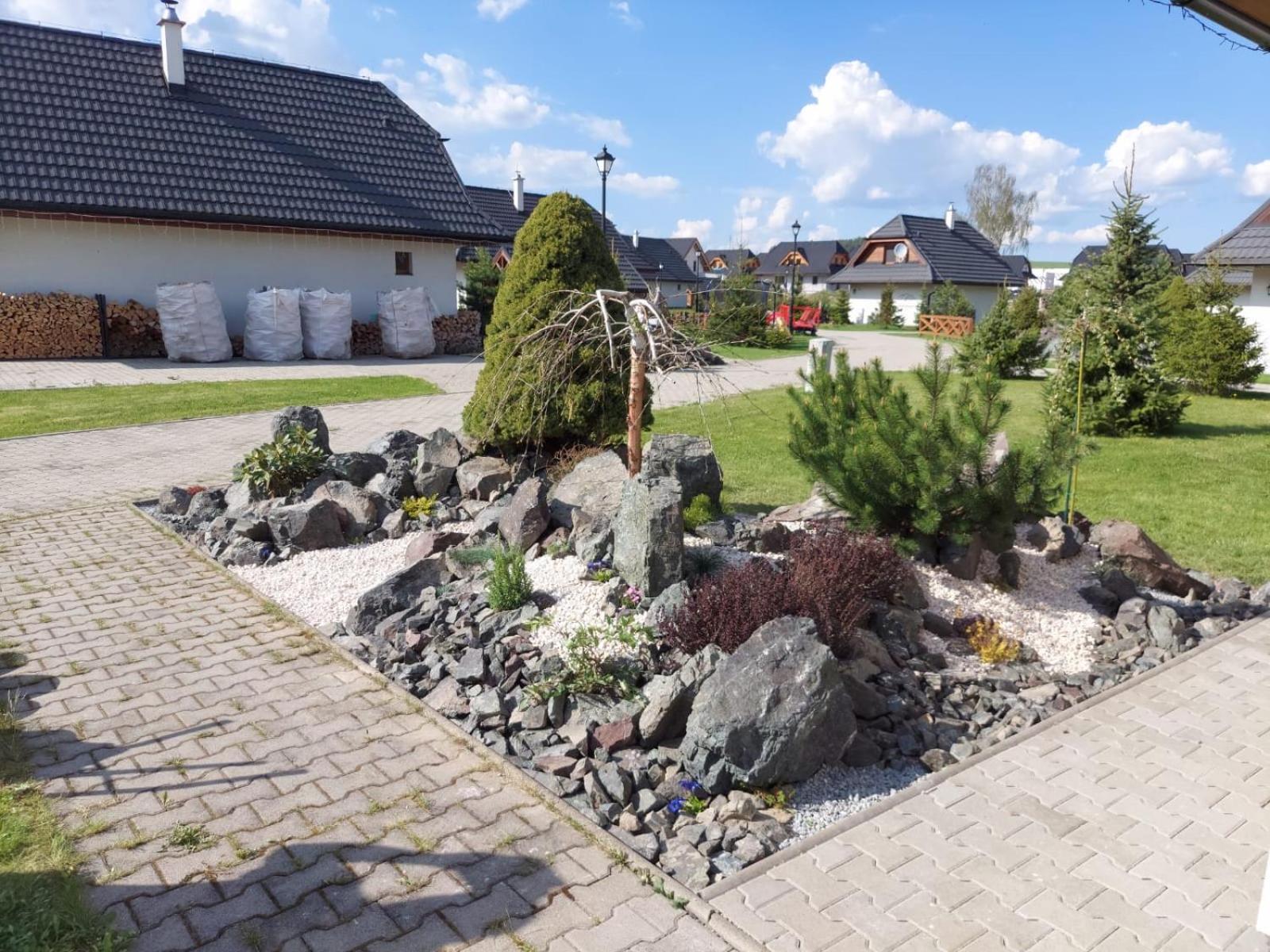 Villa Rocky View view 3