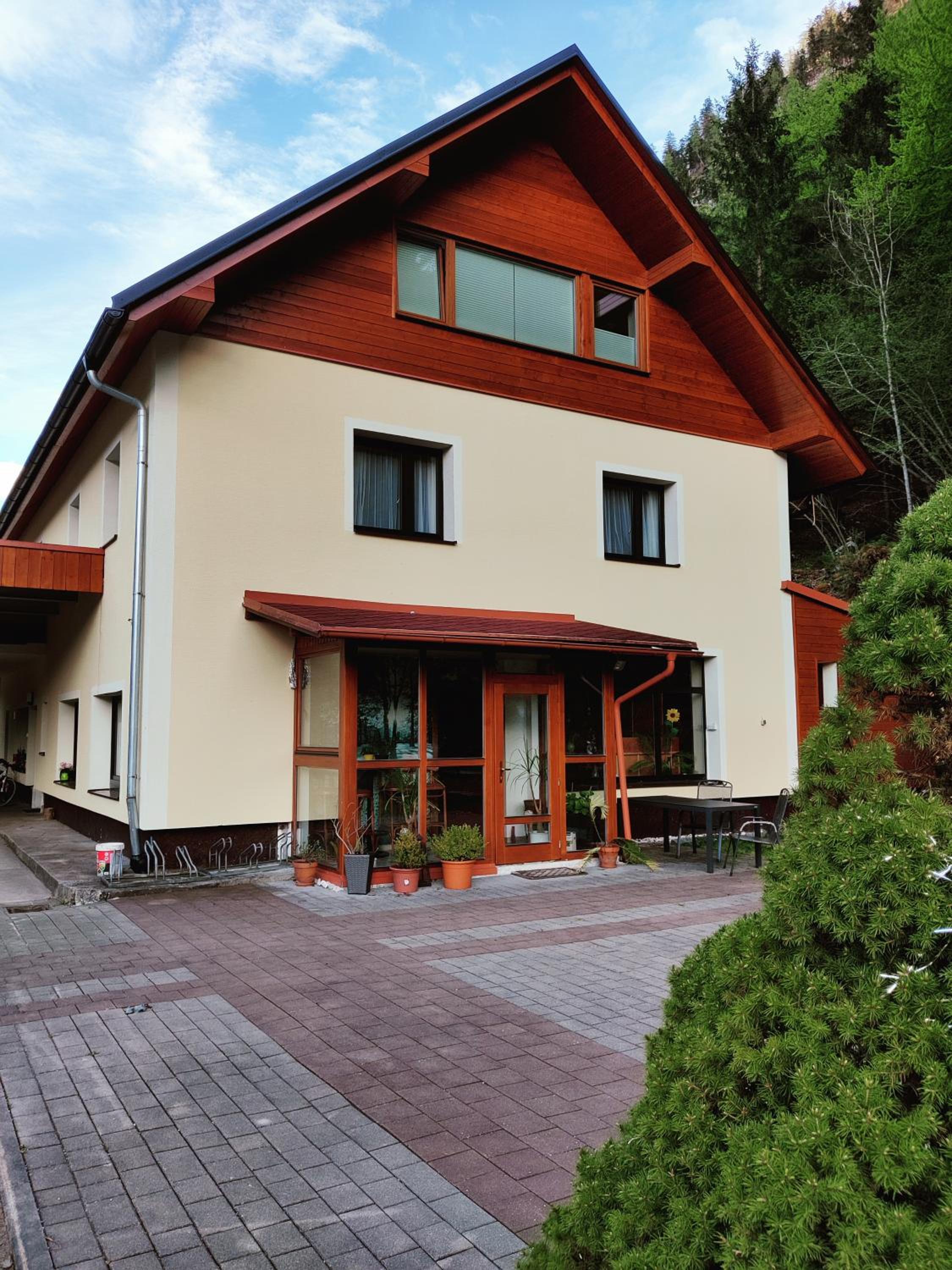 Seeblick Krippenstein