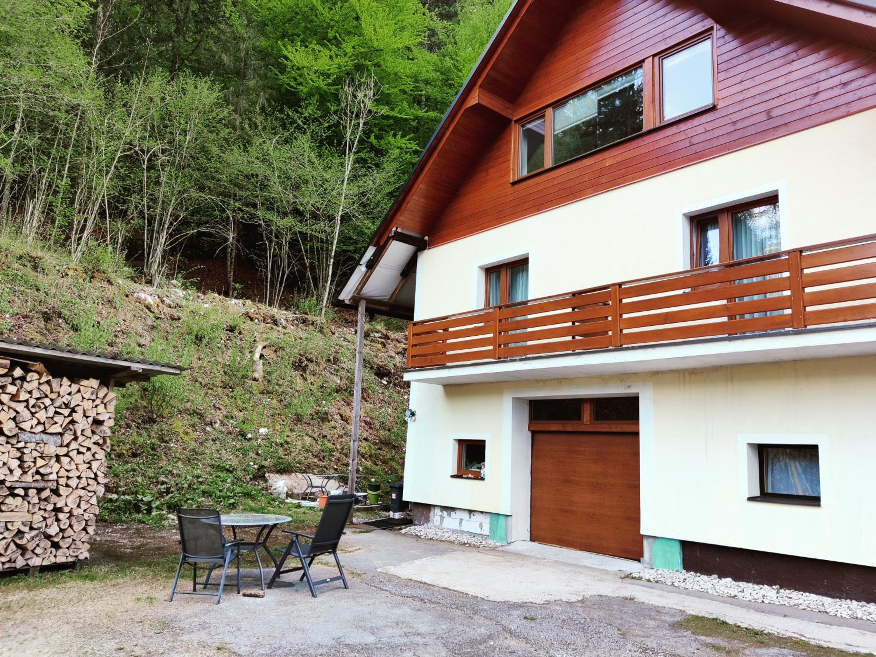 Seeblick Krippenstein