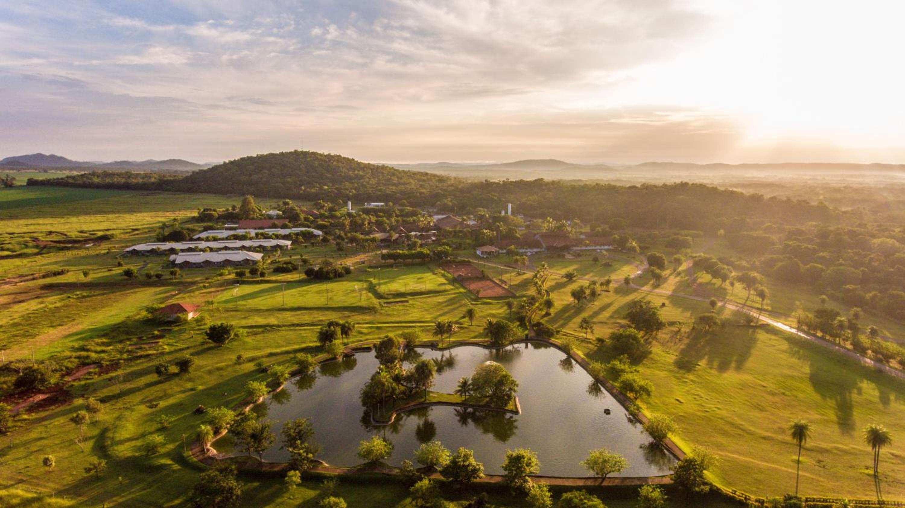 Zagaia Eco Resort