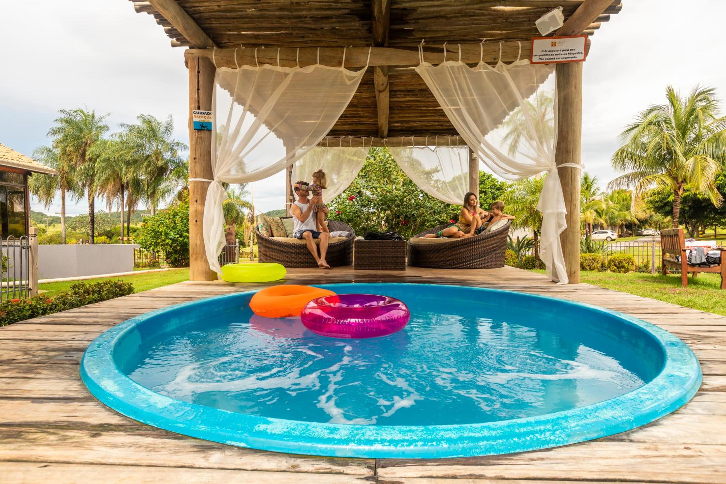 Zagaia Eco Resort