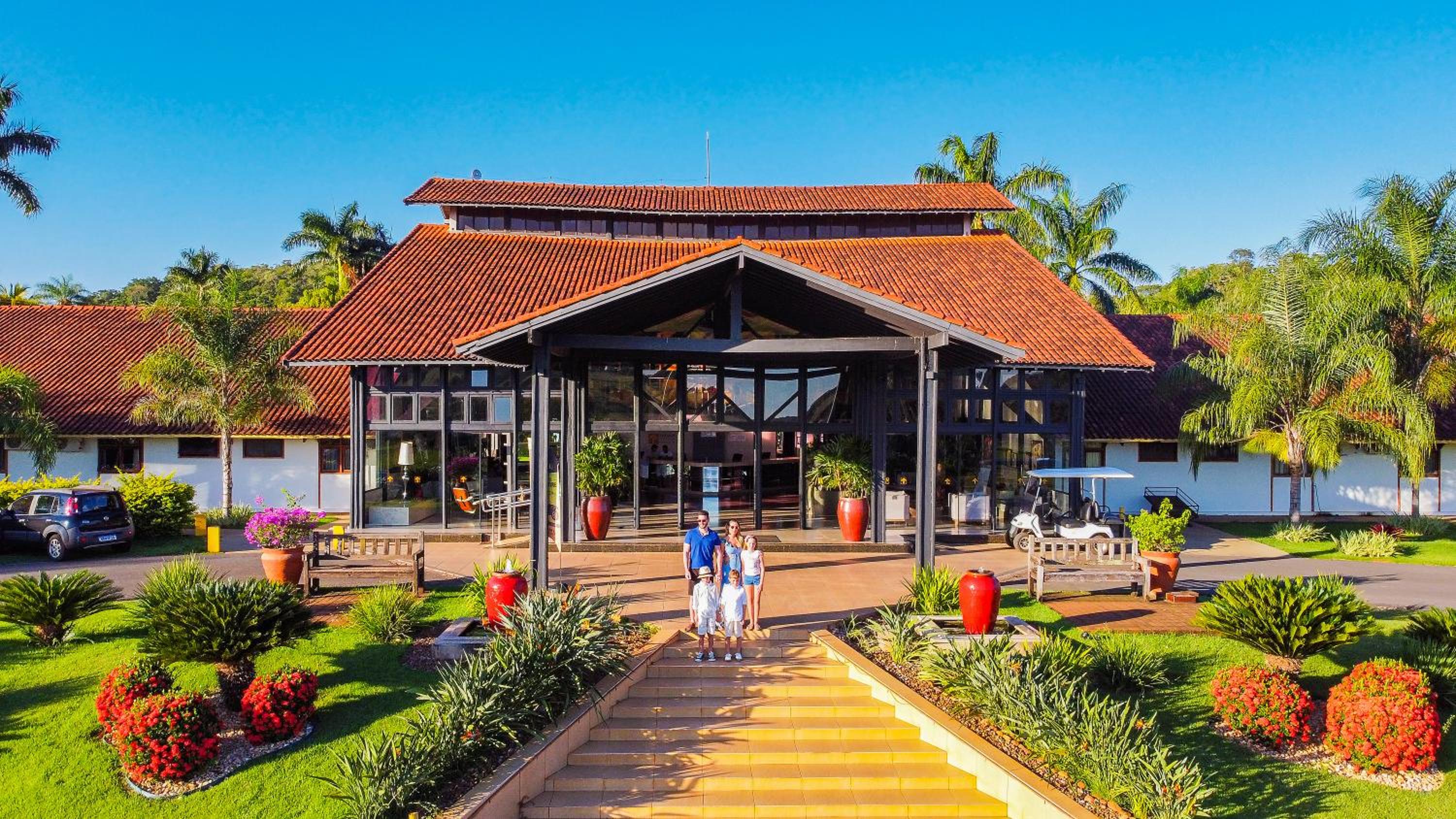 Zagaia Eco Resort