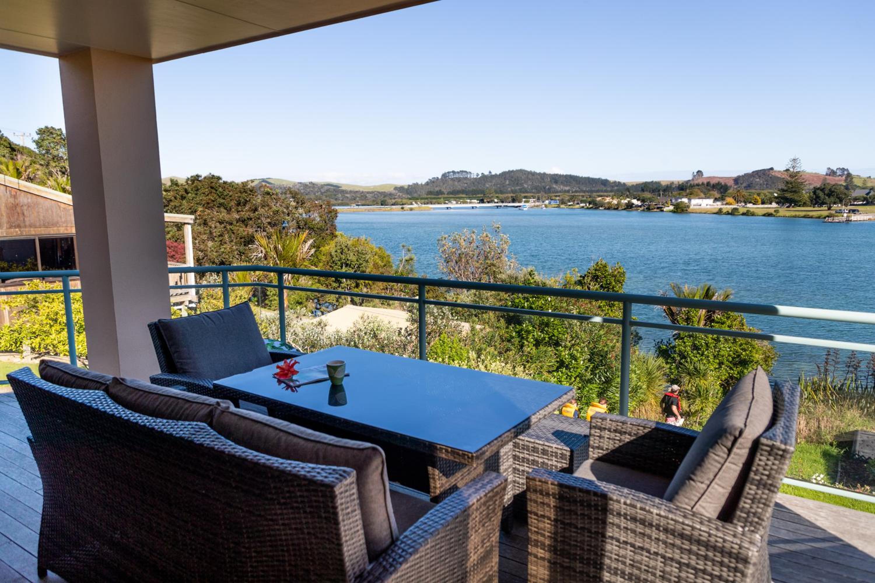 Soul Retreat - Cable Bay Holiday Home view 2