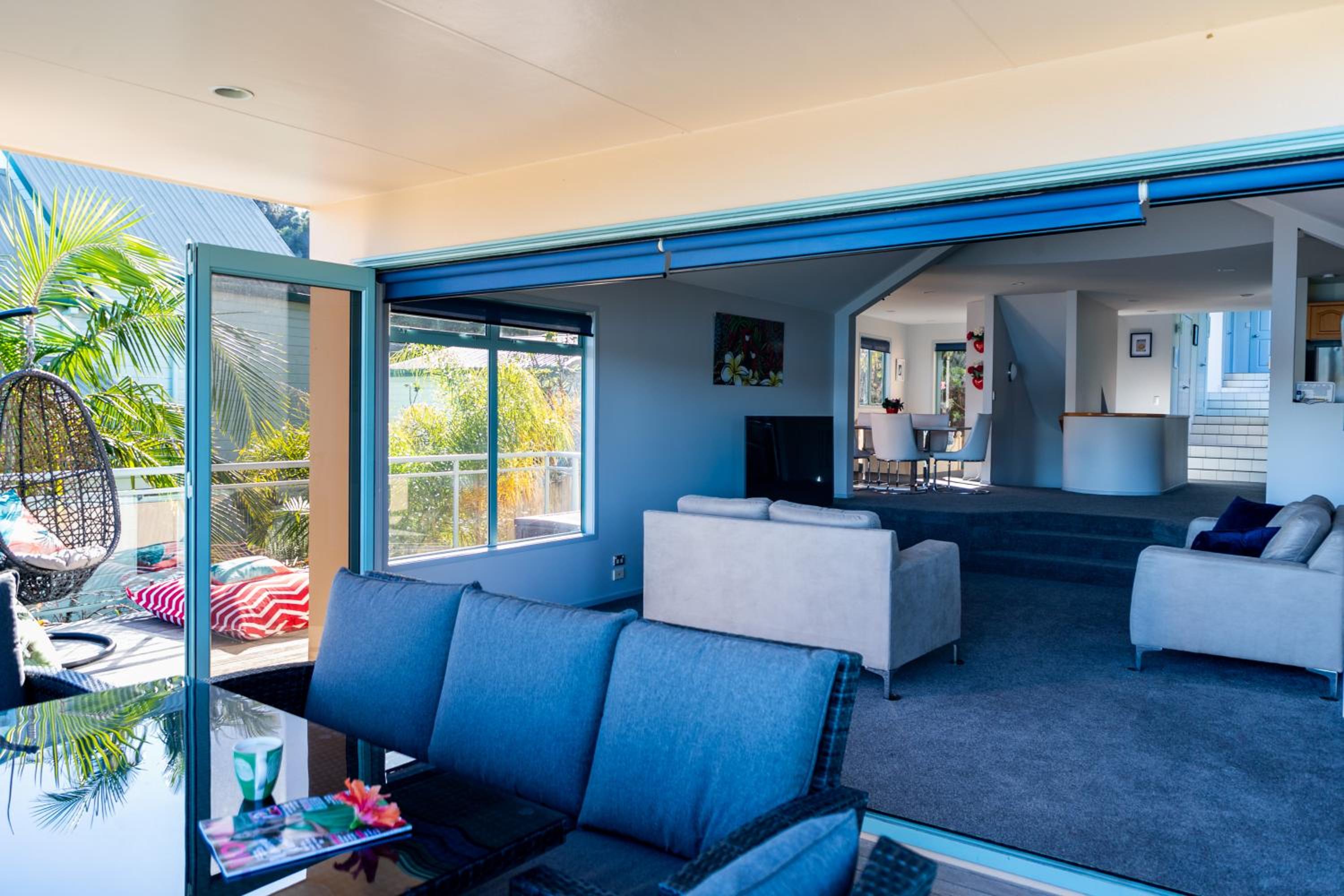 Soul Retreat - Cable Bay Holiday Home view 5